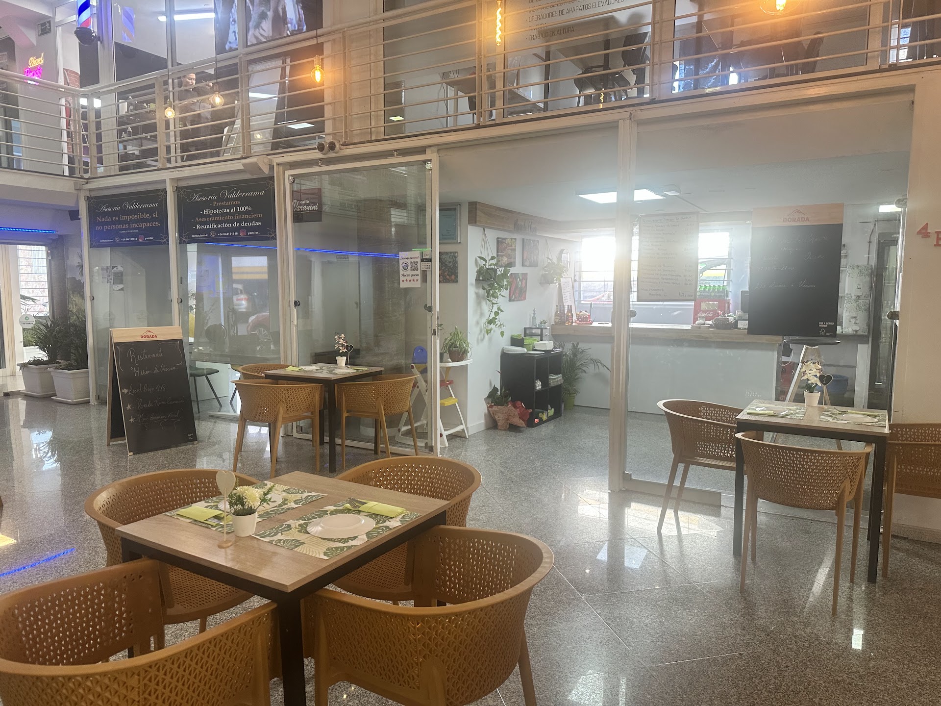 Restaurante Mesón la Charca