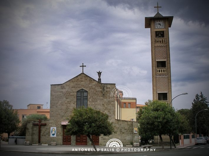 Piazza Sacro Cuore