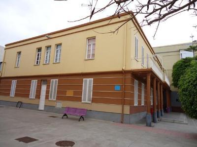 Centro Ciudadano Los Andenes