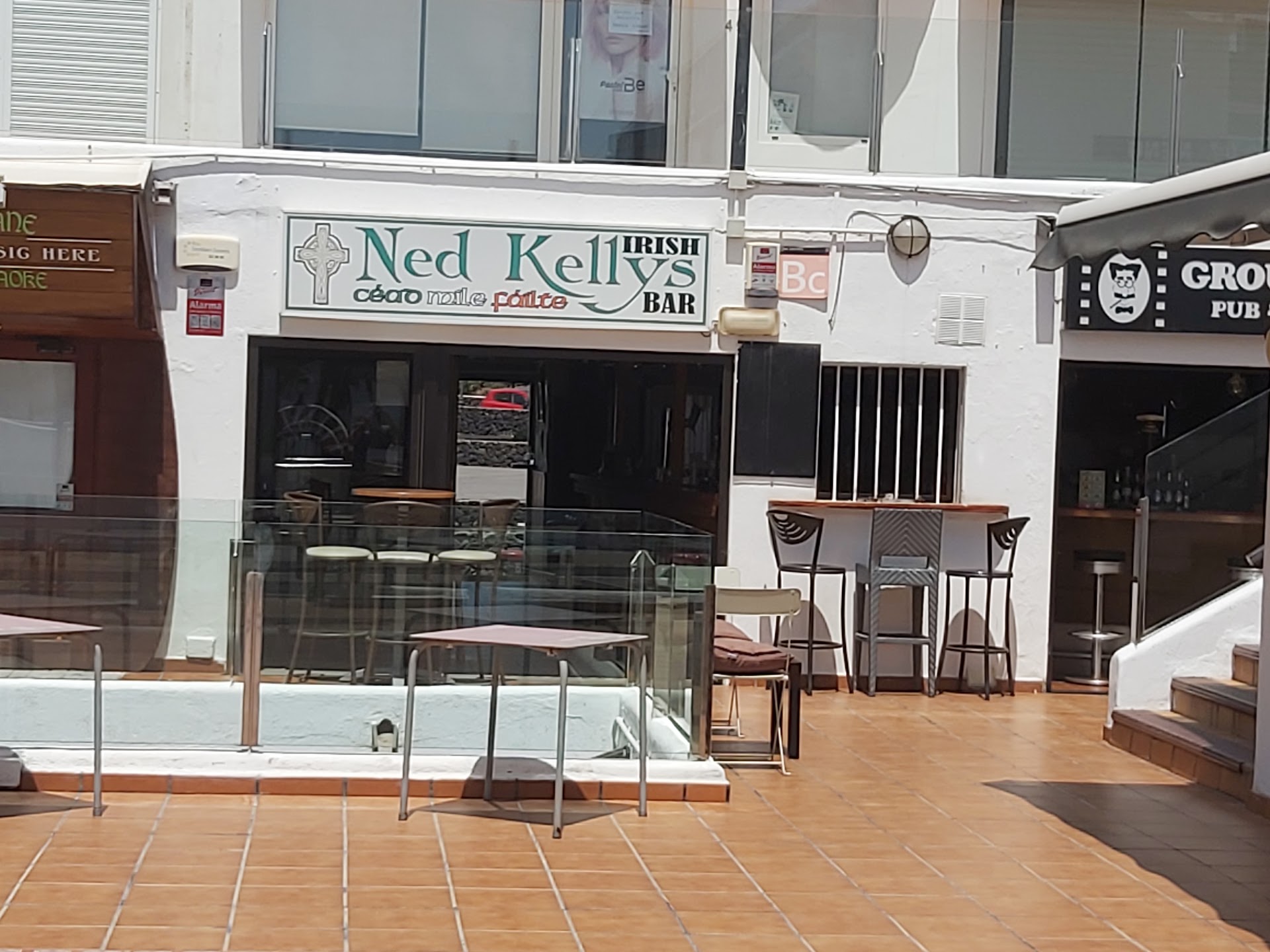 Ned Kellys