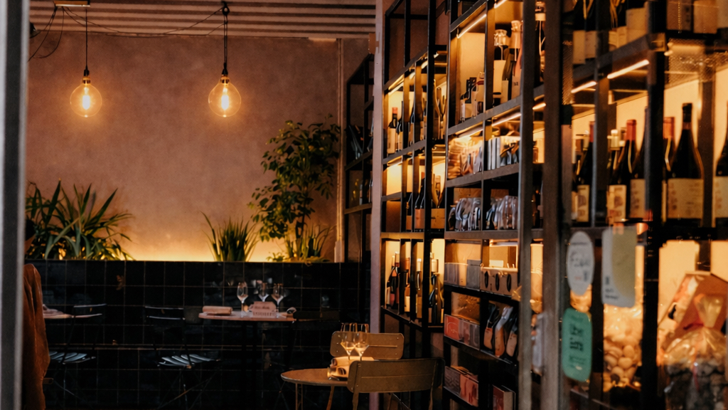Baraván | Bistró | Brunch | Vinoteca