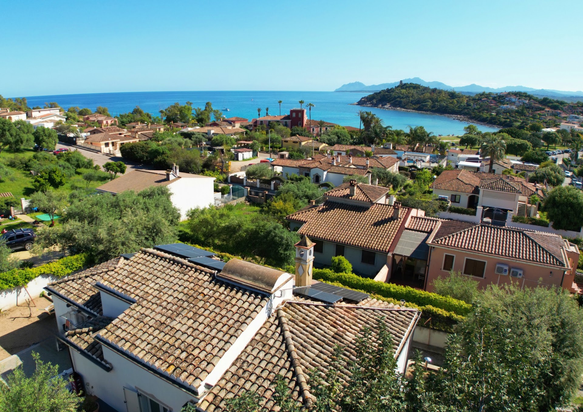 Villa Monni
