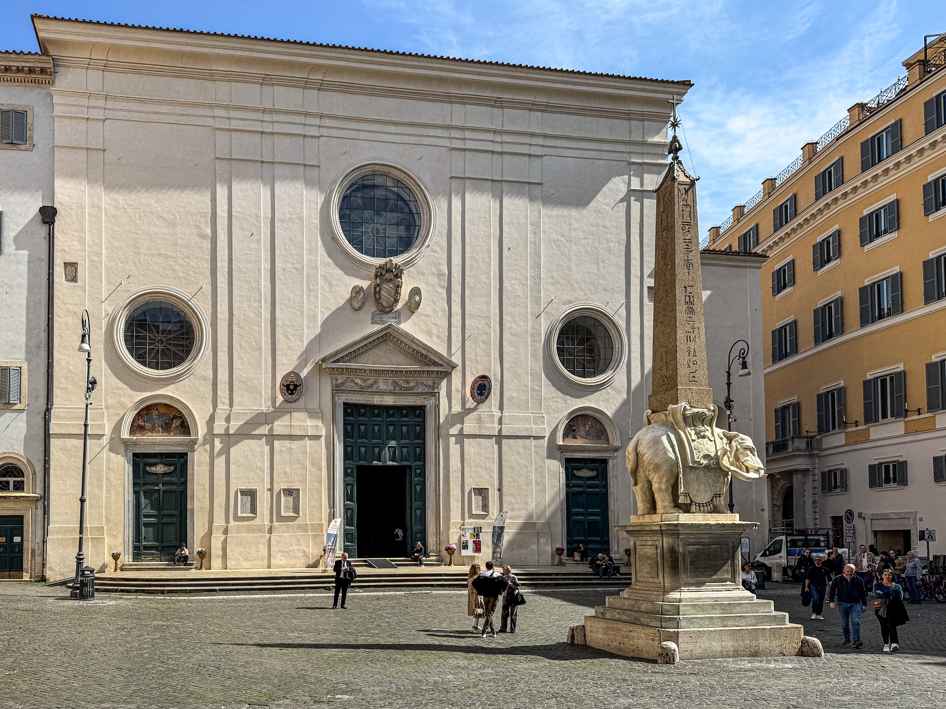Santa Maria Sopra Minerva