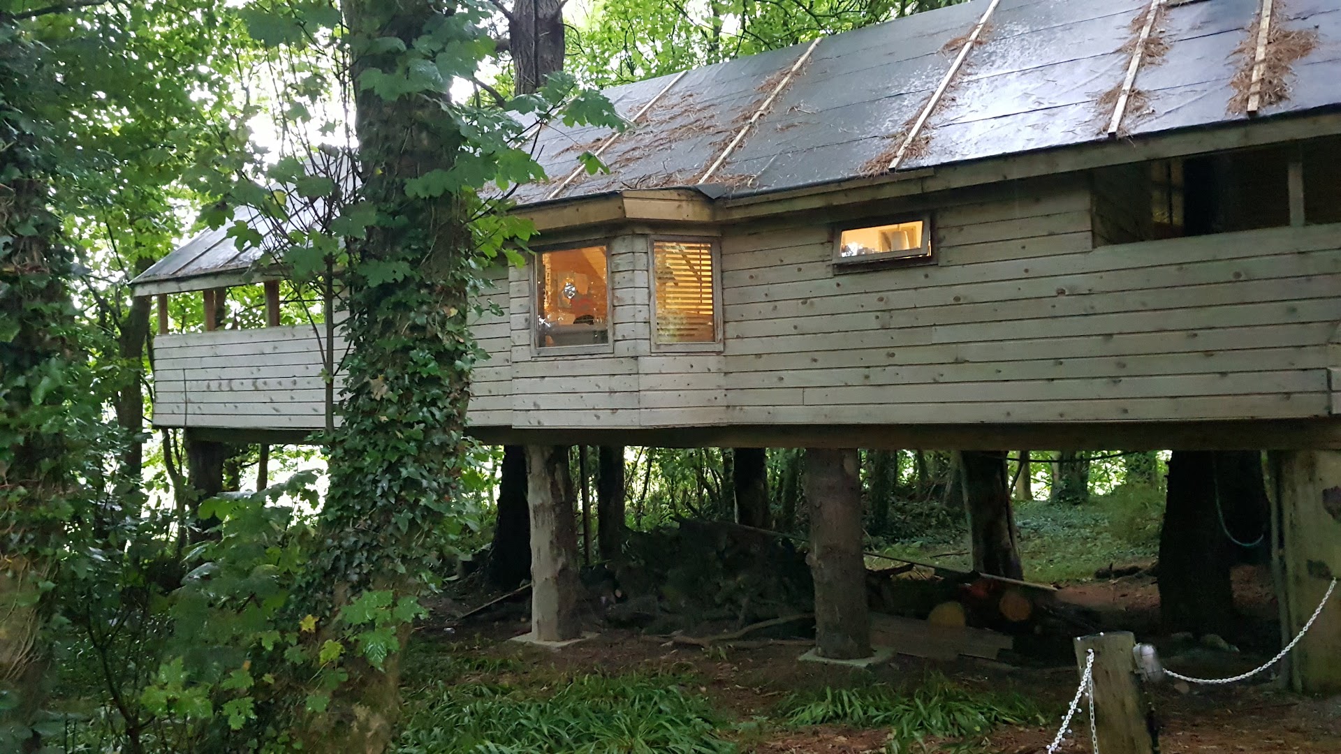 Driftwood Country Hostel