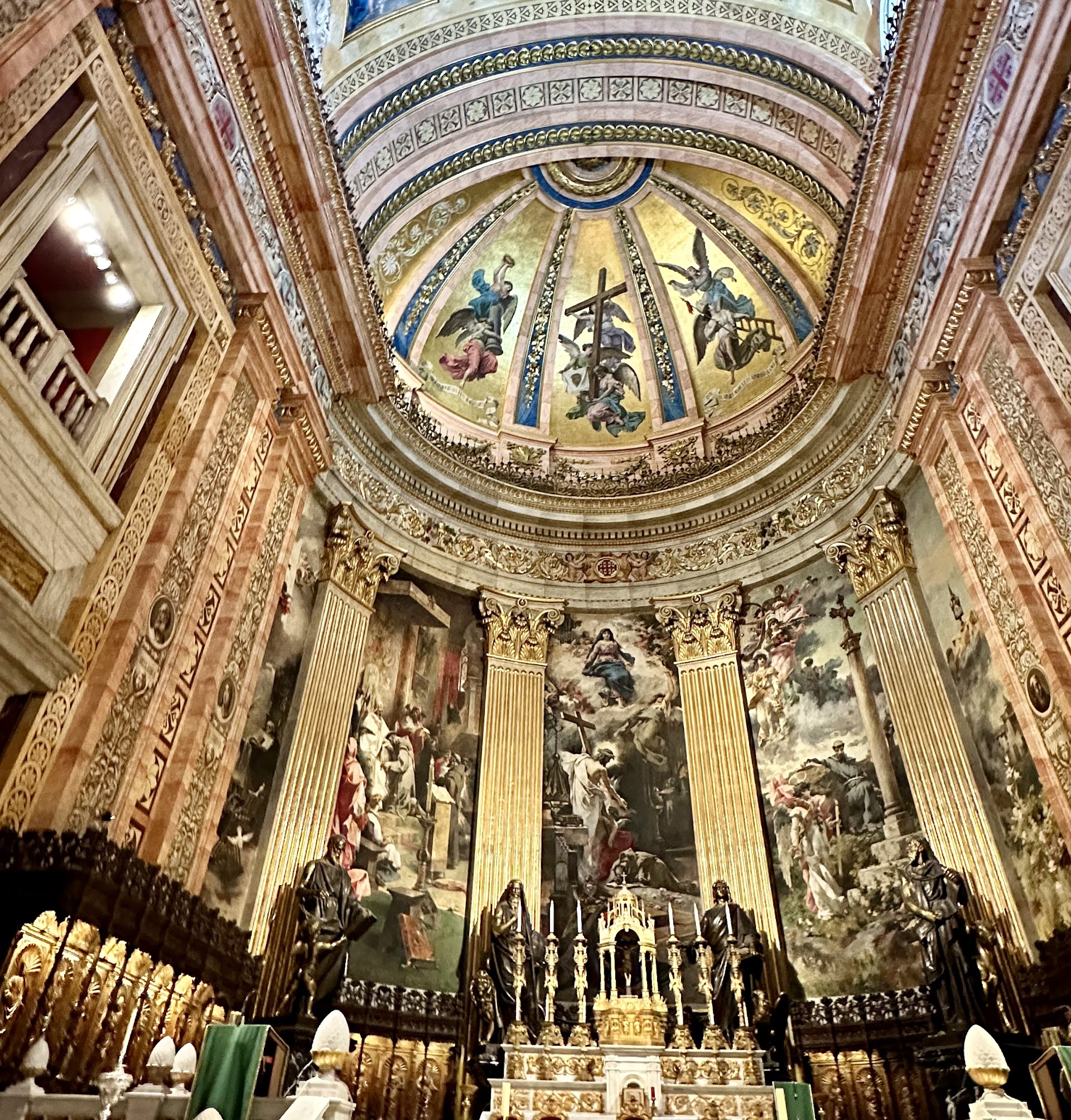 Real Basílica de San Francisco el Grande