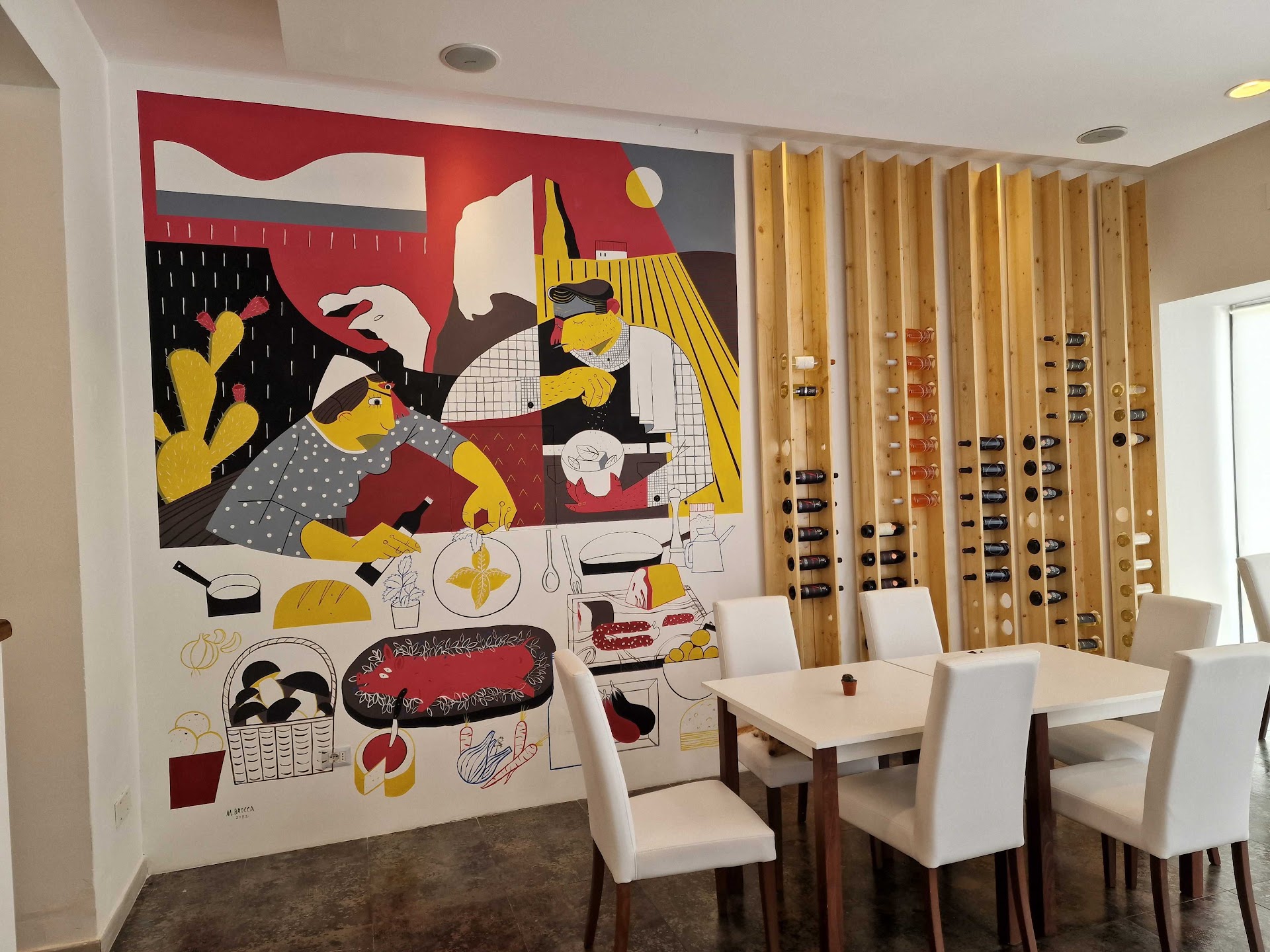 Rosinita - Experience Local Food