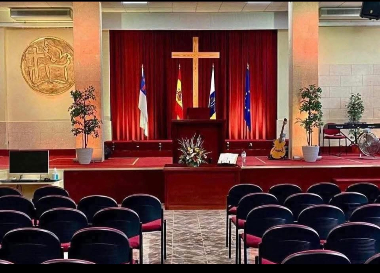 IGLESIA CRISTIANA INTERNACIONAL