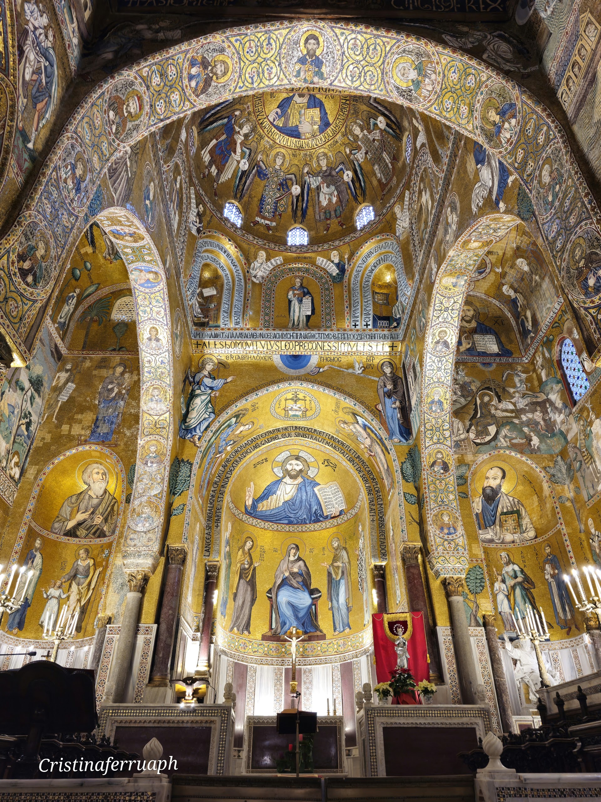 Capilla palatina