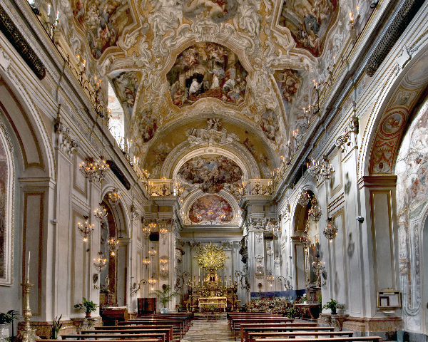 Church of Saint Benedict