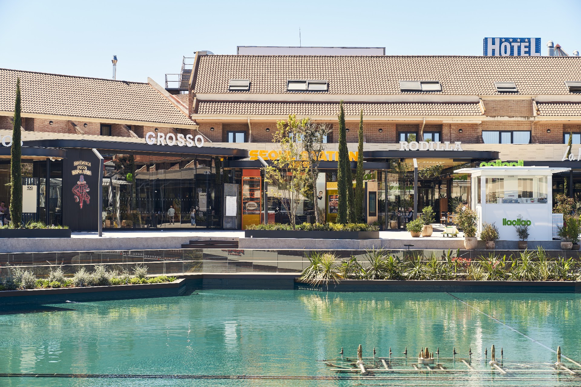 Hotel Parquesur