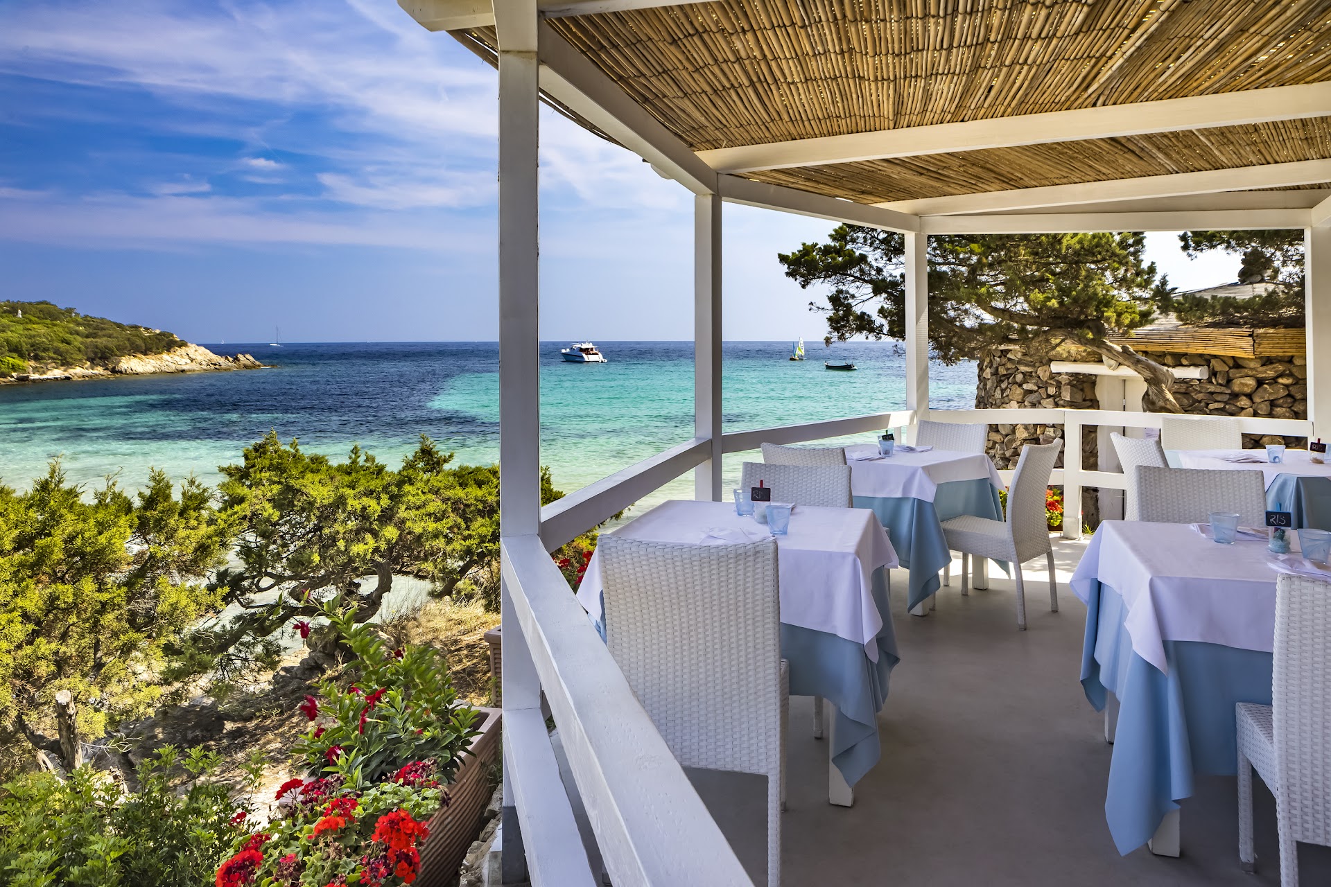 Grand Hotel in Porto Cervo
