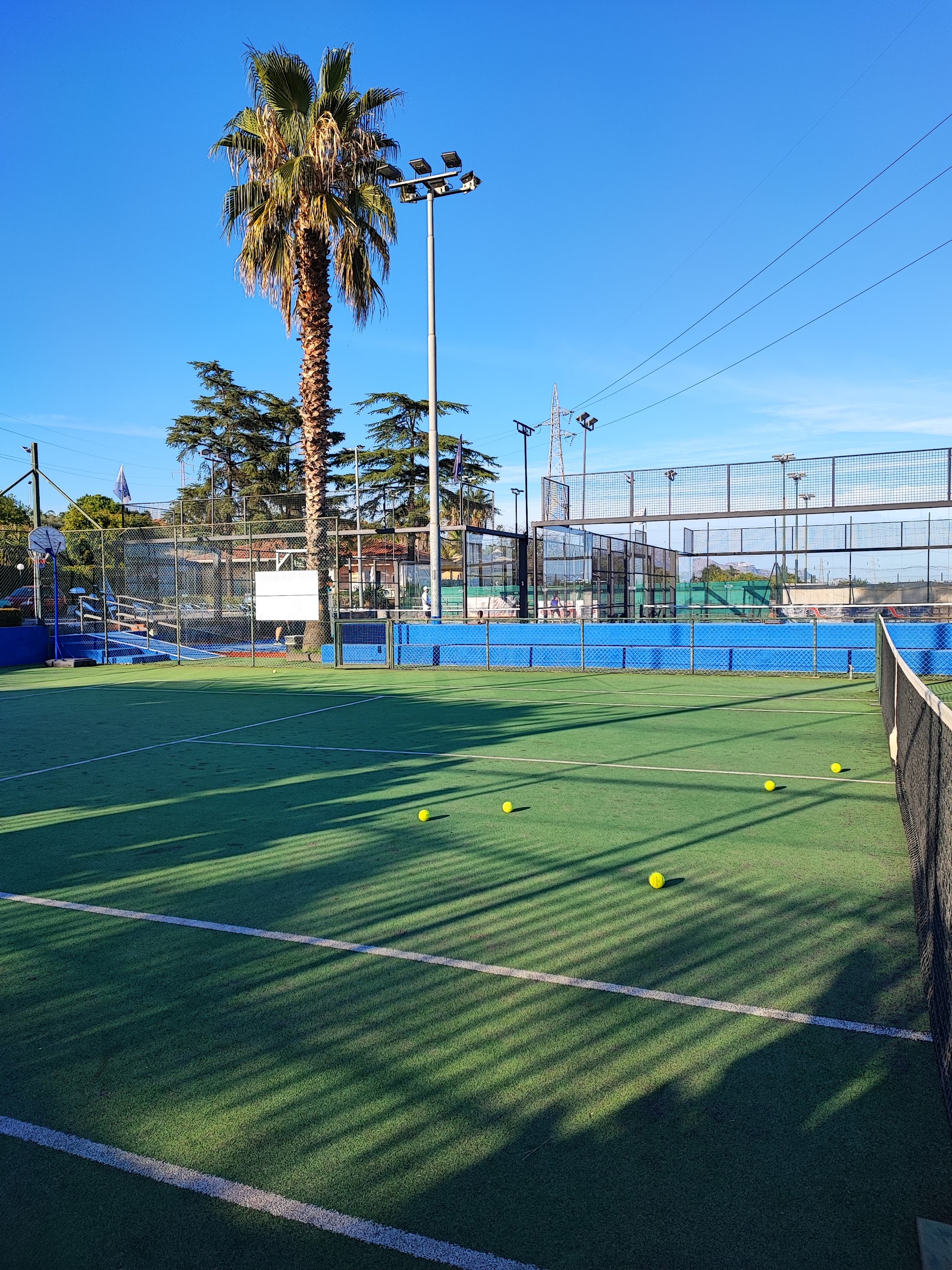 Circolo Tennis e Padel Le Rocce