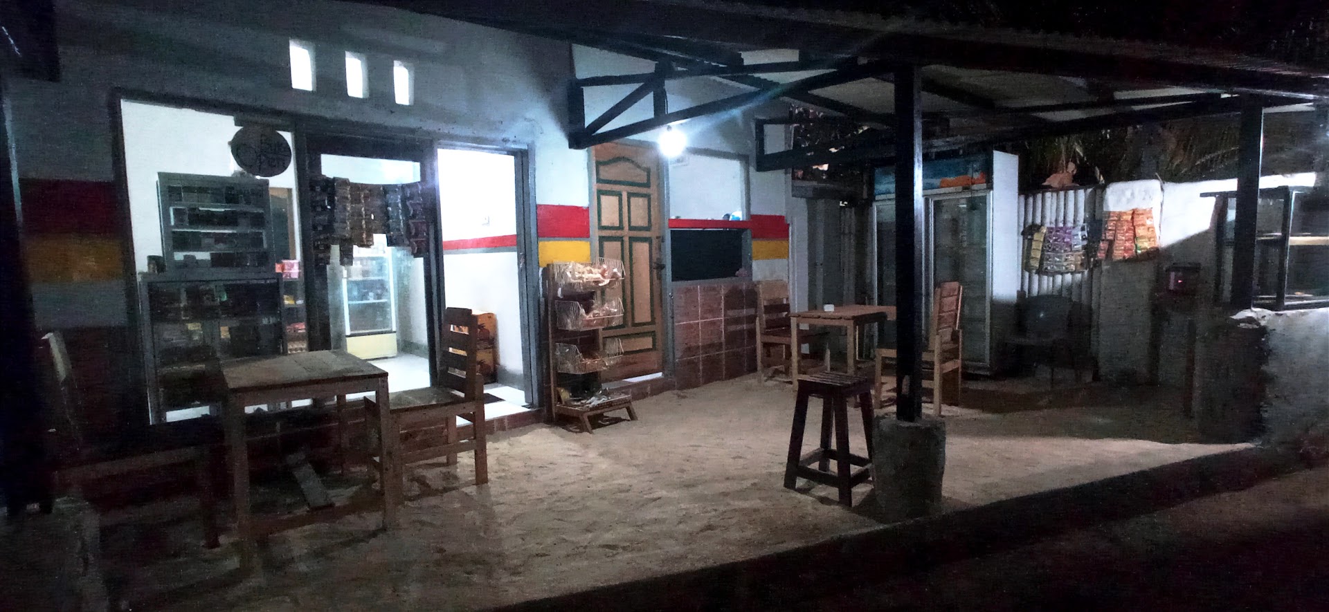 Warung Gitra & Mini Shop