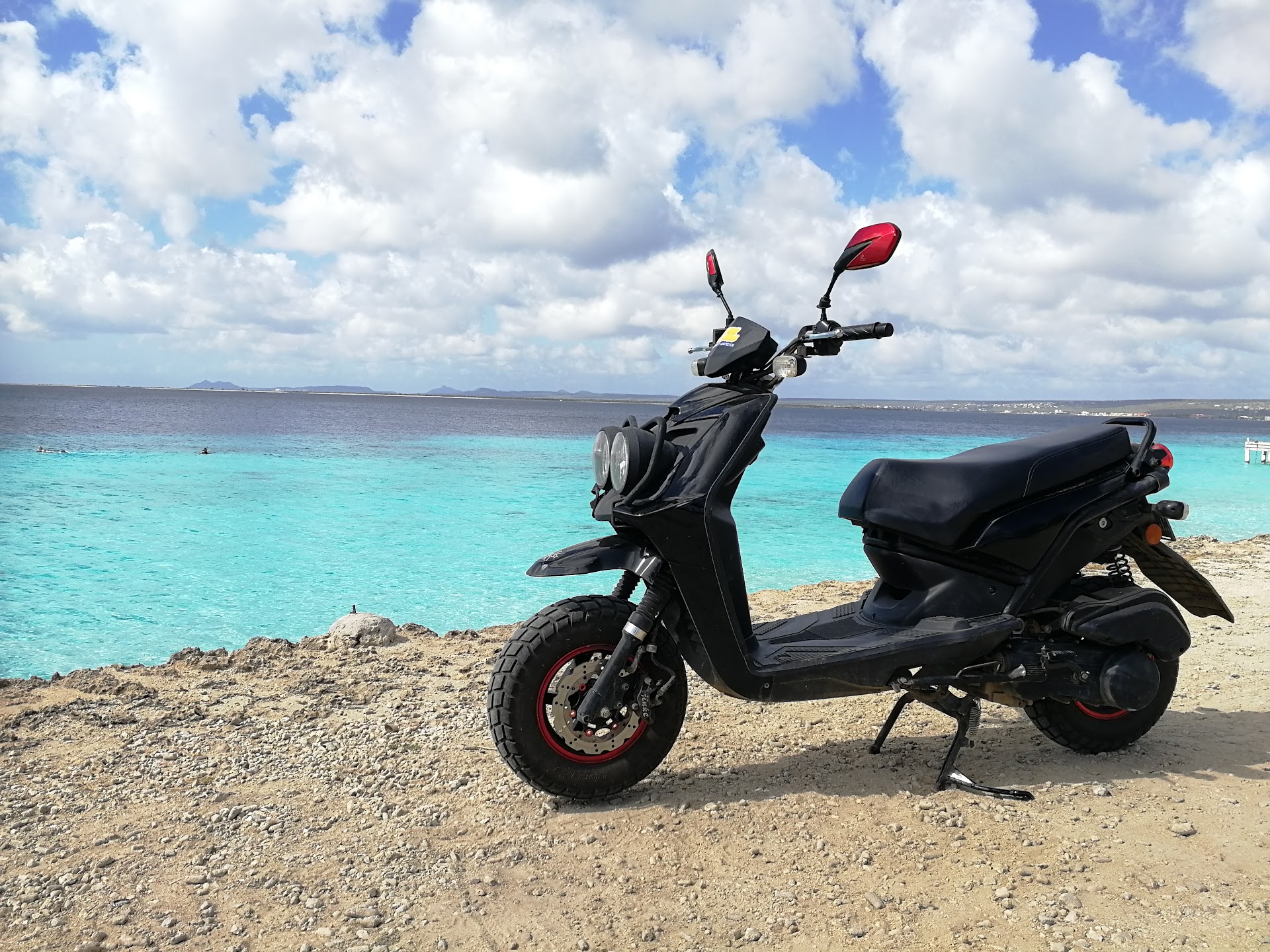 Smiley Rentals Bonaire