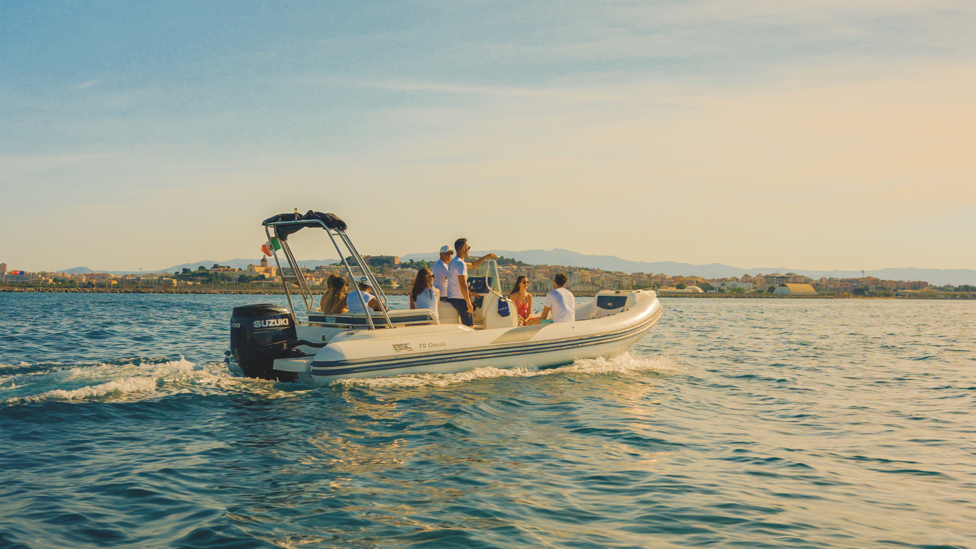 Blue Sea Charter Cagliari