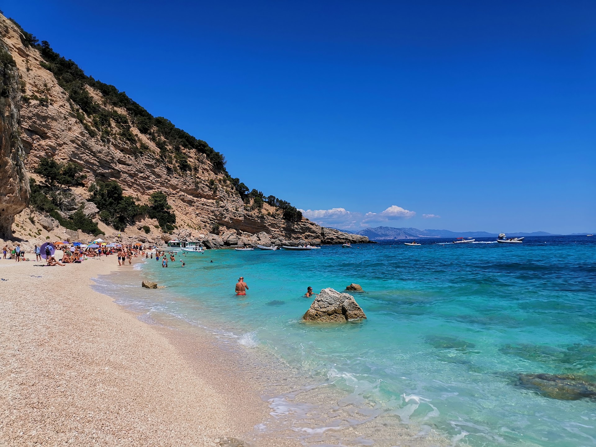 Cala dei Gabbiani