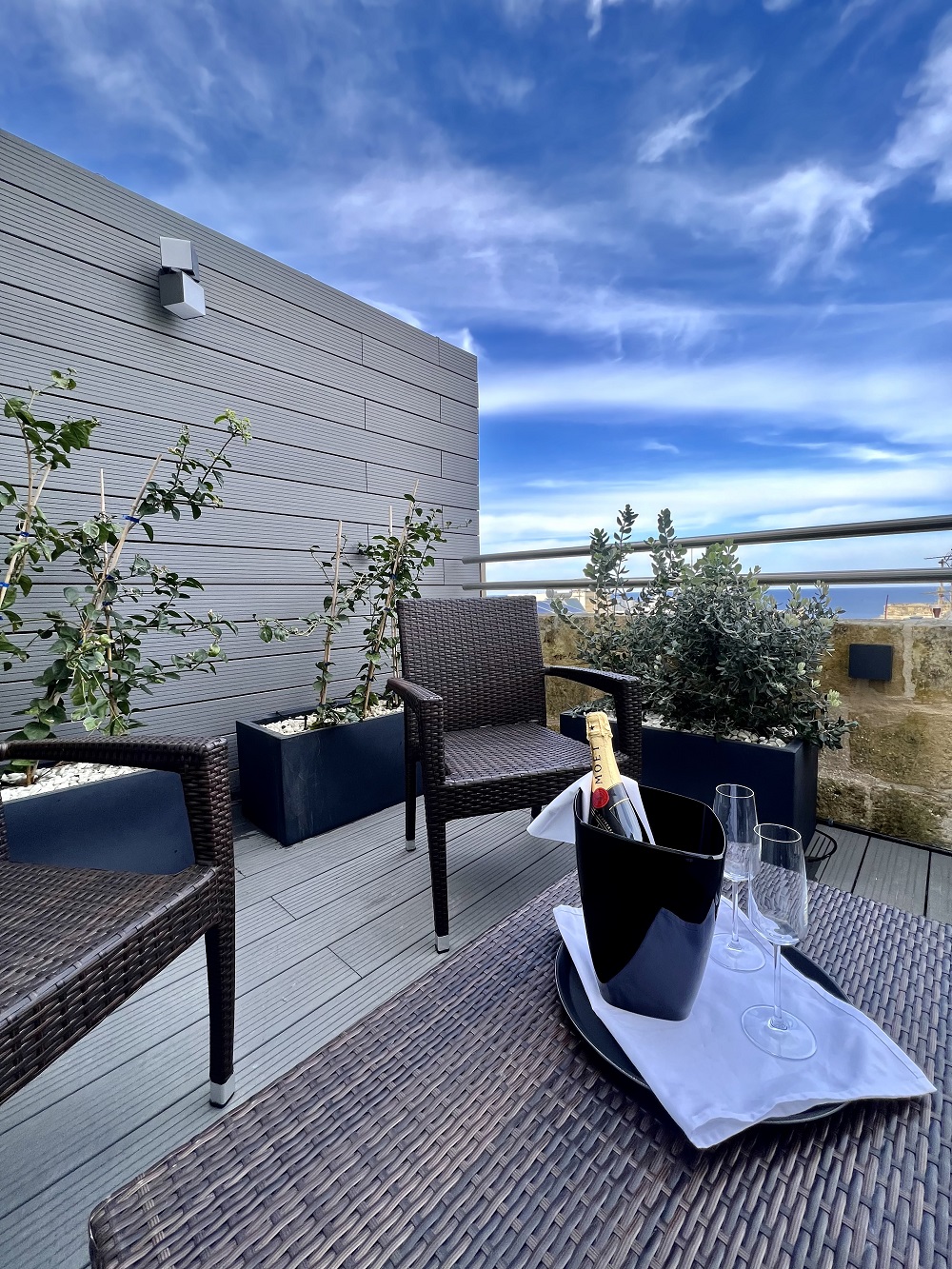 The Capital Boutique Hotel Valletta