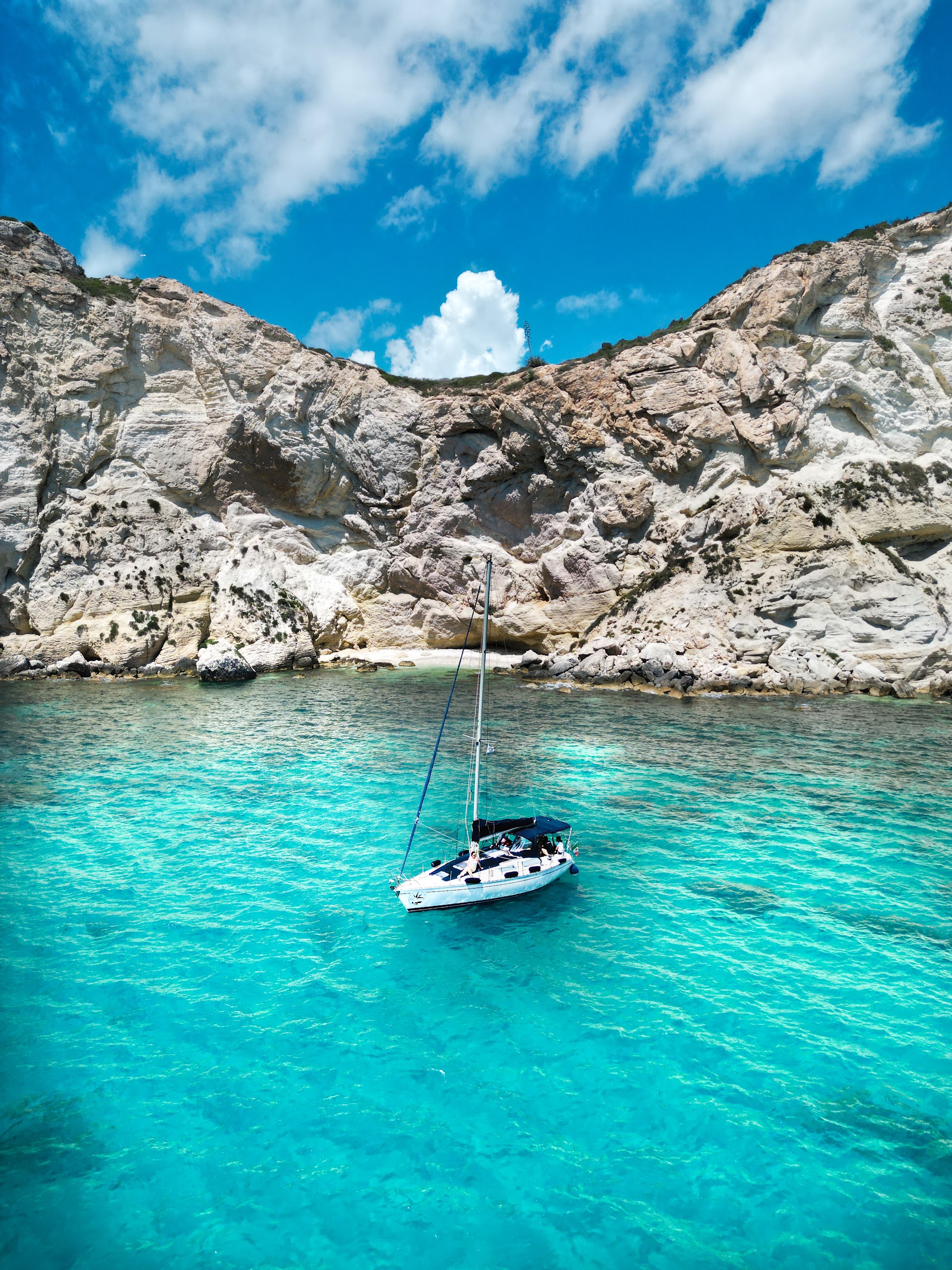 Obsidian Sailing Charter Cagliari - Boat Tour