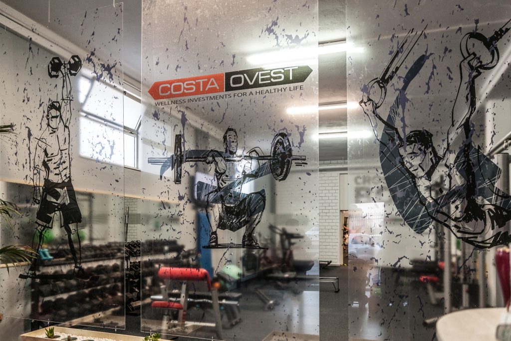 CF COSTA OVEST