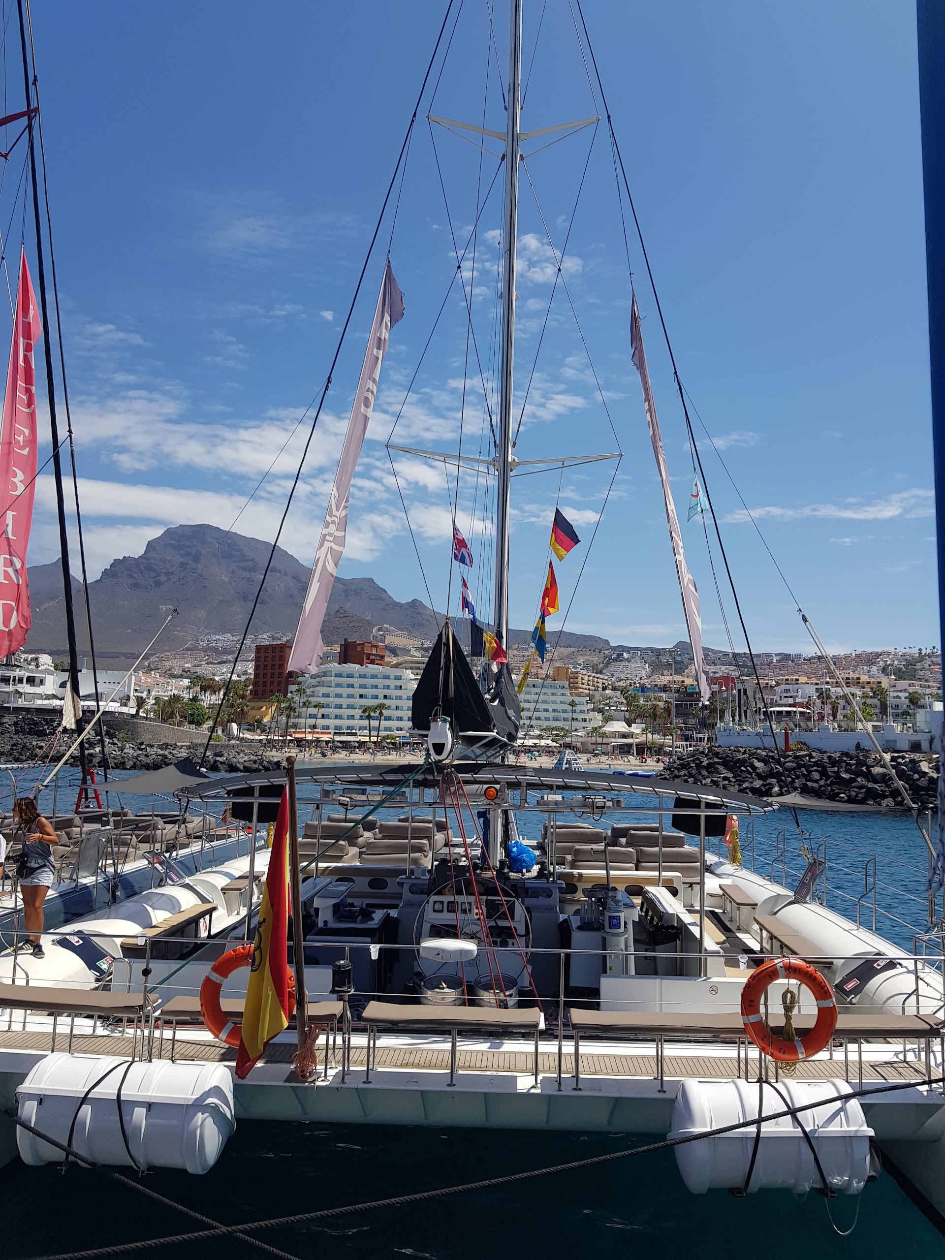Tenerife First Excursions