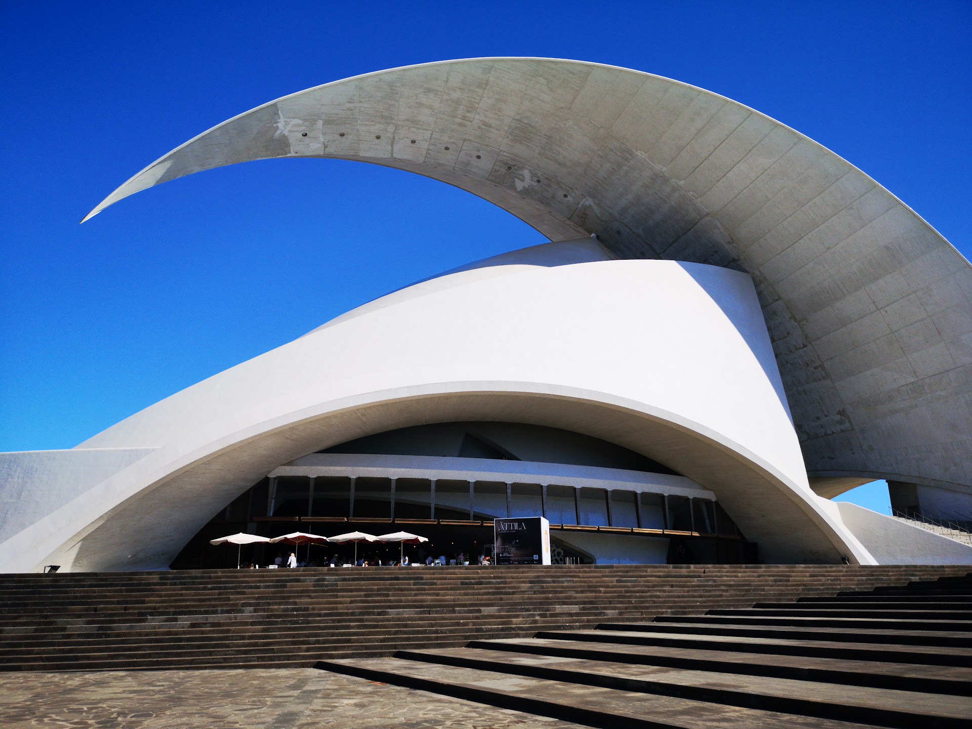 Auditorio de Tenerife Adán Martín