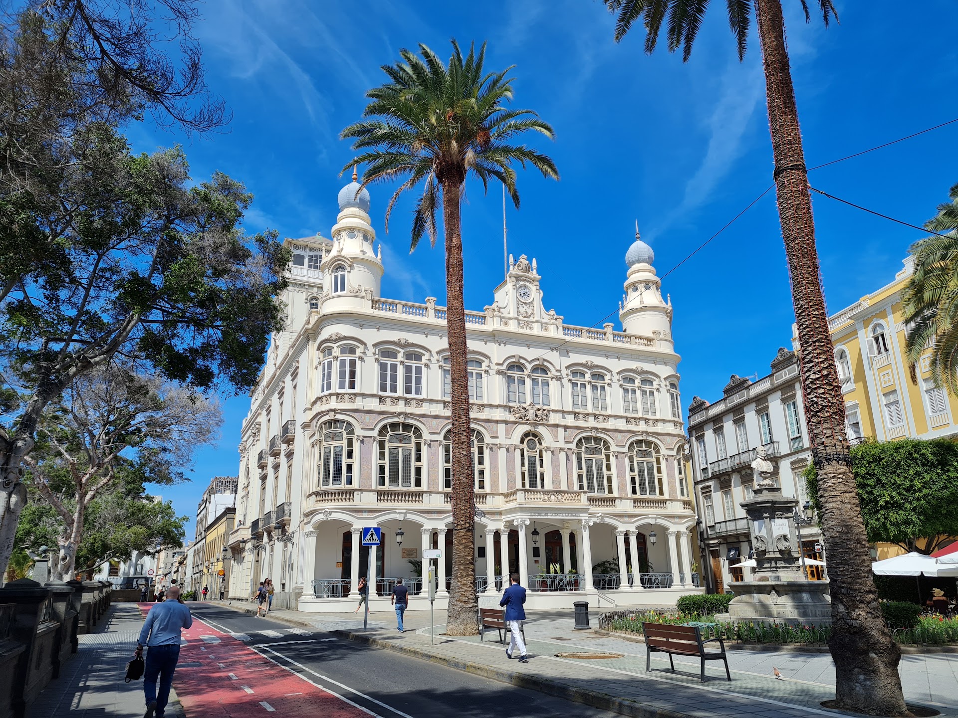 Gabinete Literario