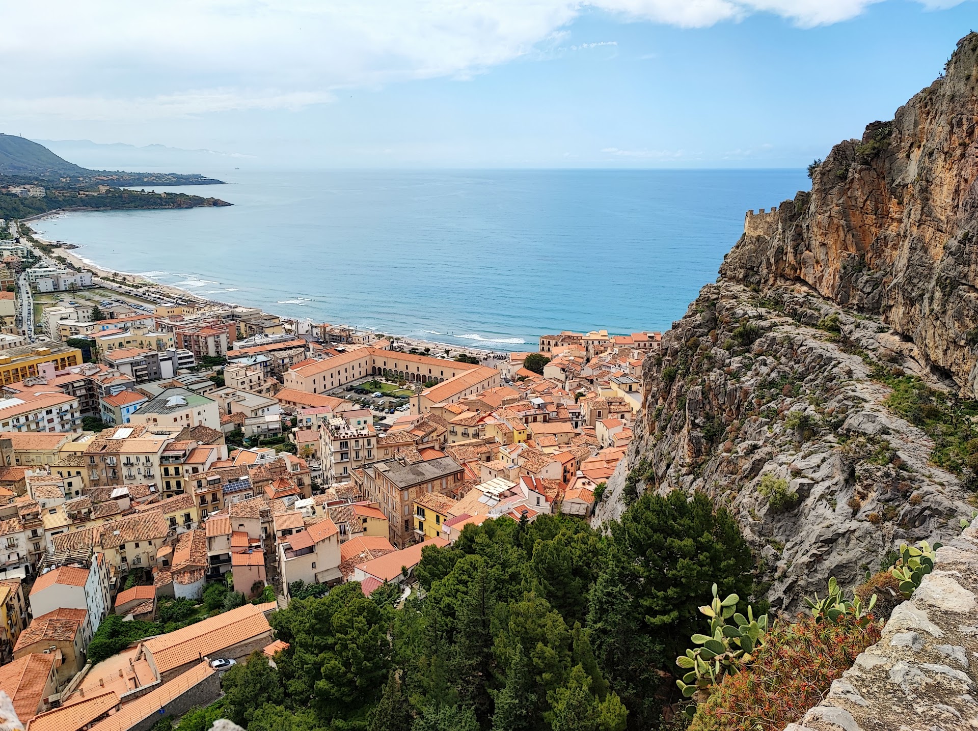 Rocca di Cefalù
