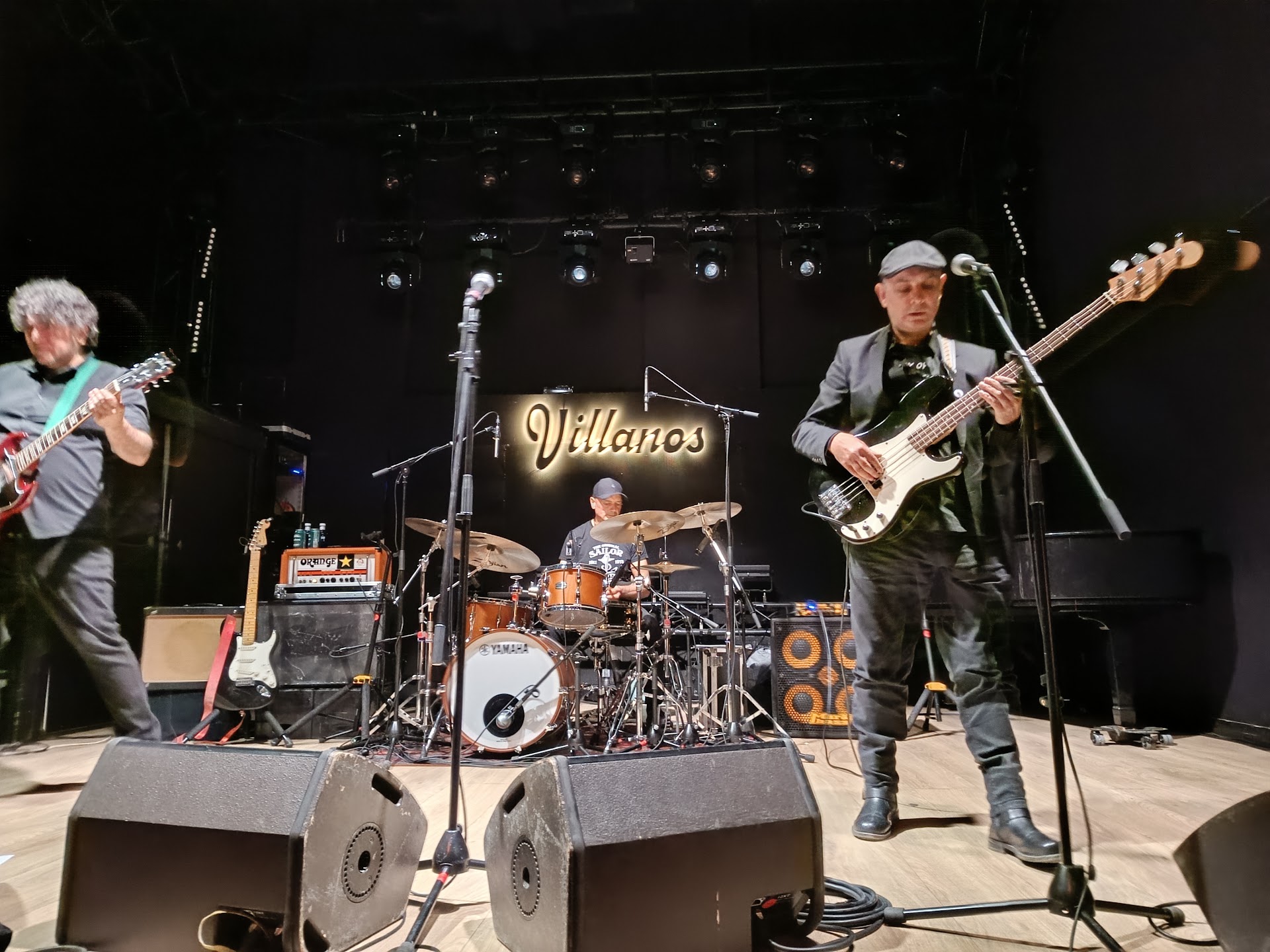 Sala Villanos