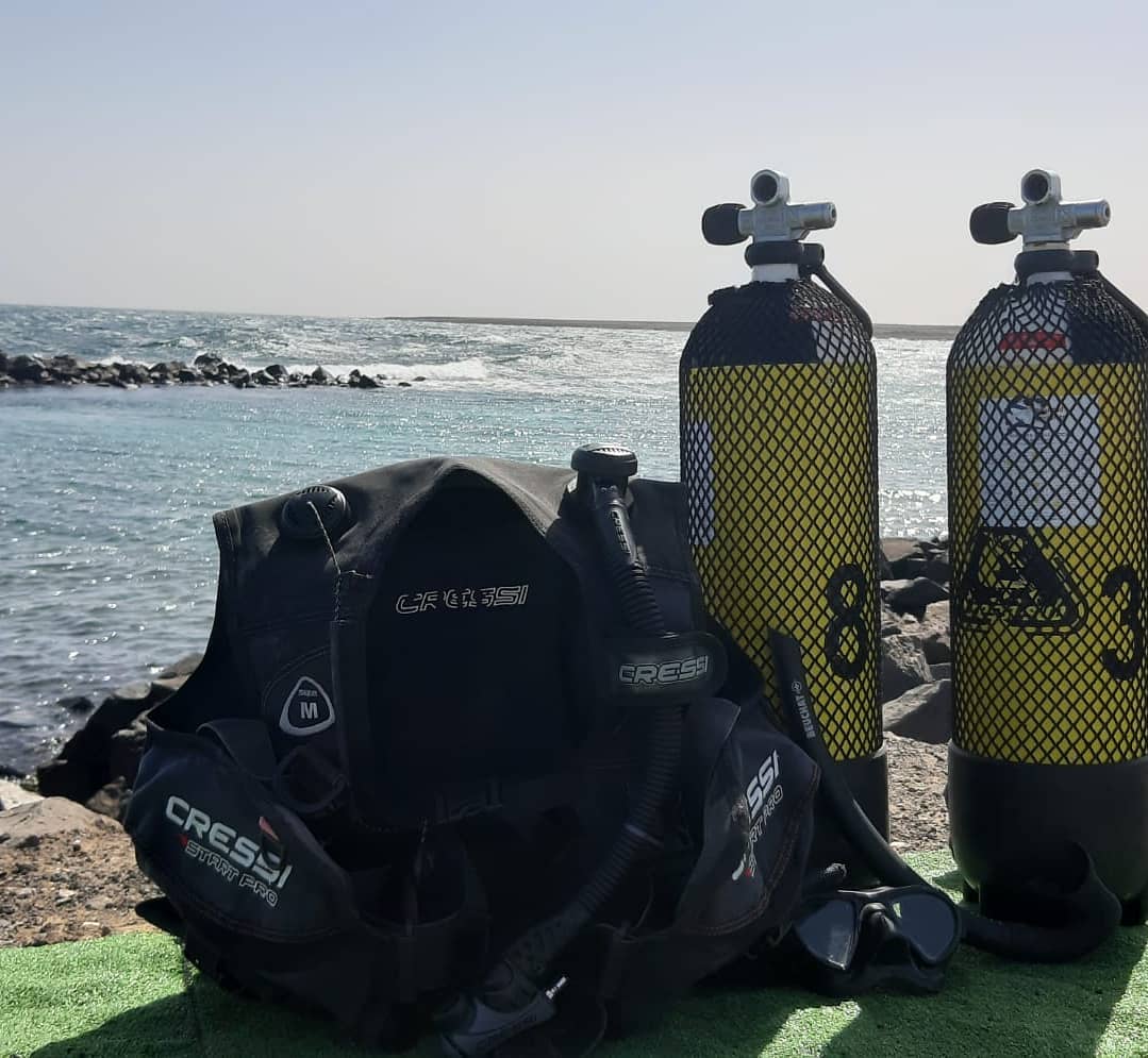 Tribuo Buceo