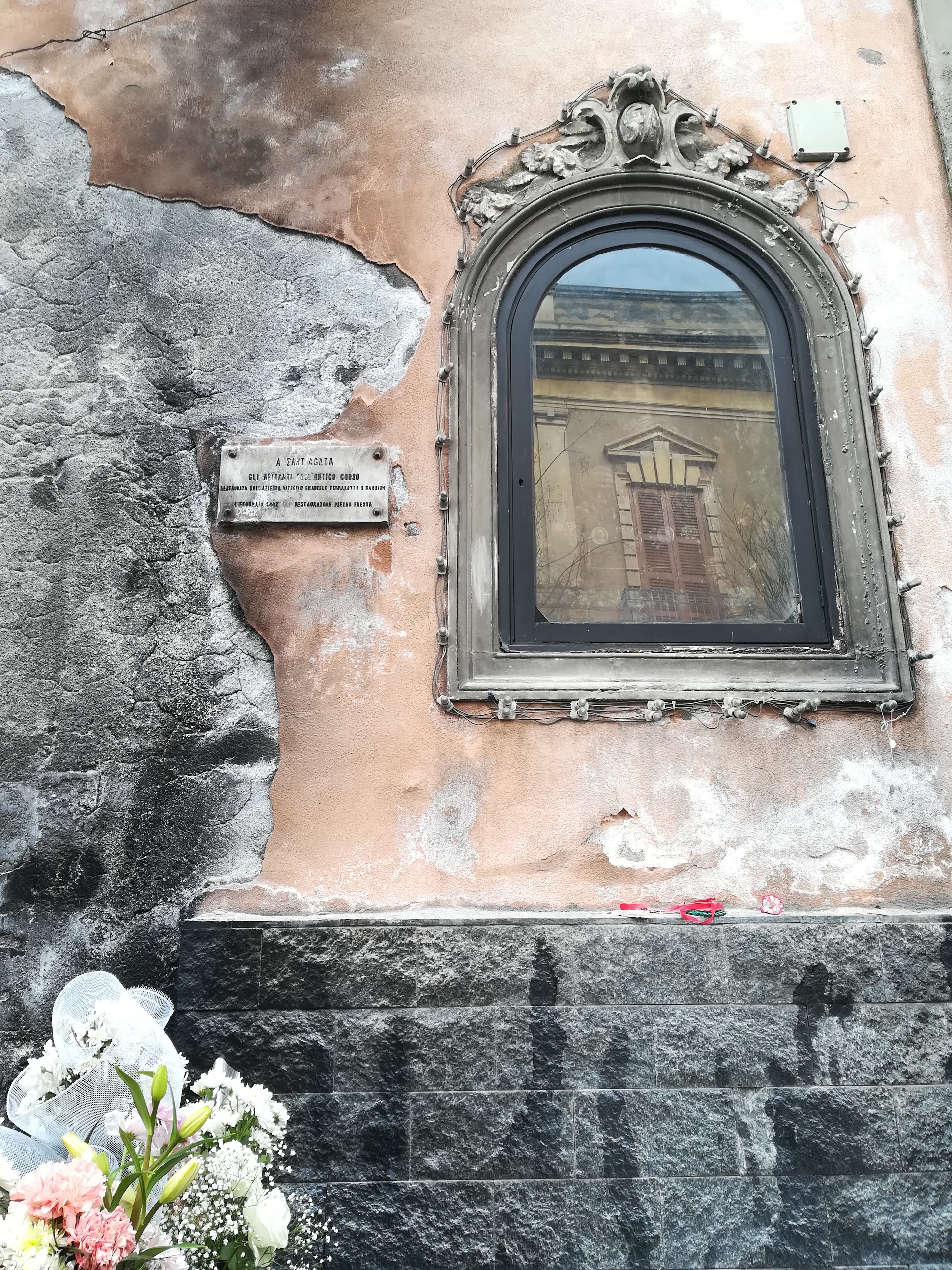 Chiesa del Santo Bambino - Cappella dell'Ospedale Santo Bambino