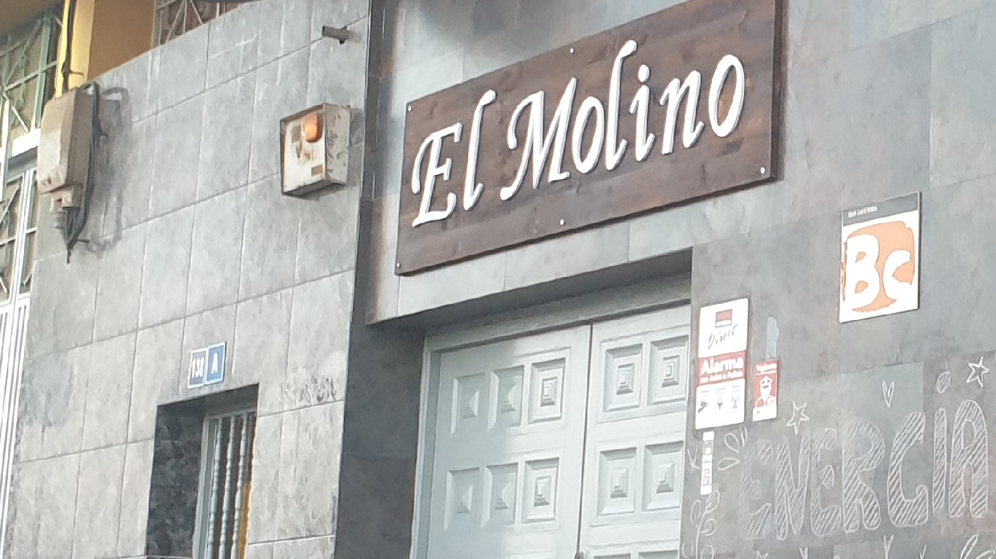 Bar el molino