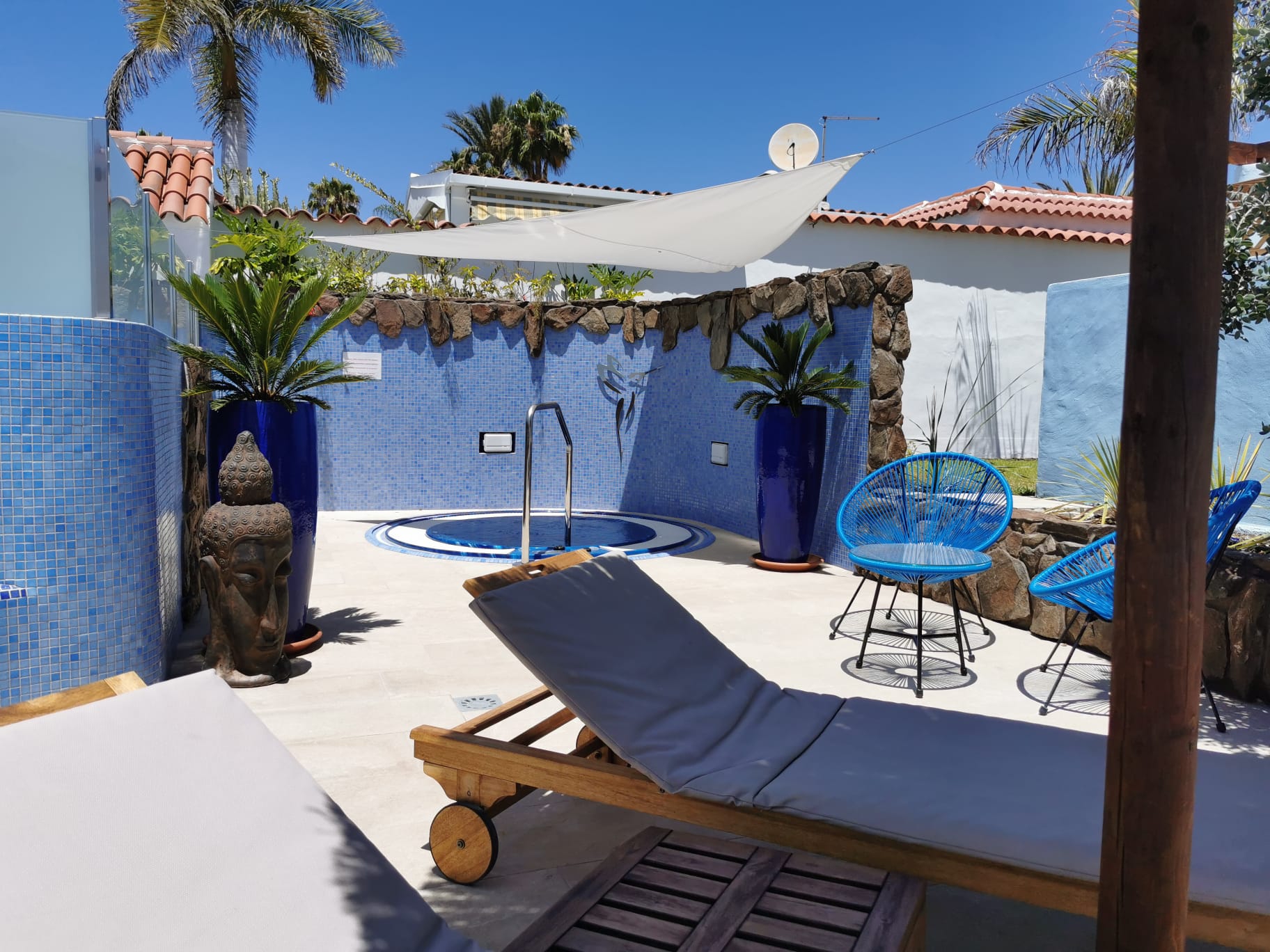 Bungalows Atindana