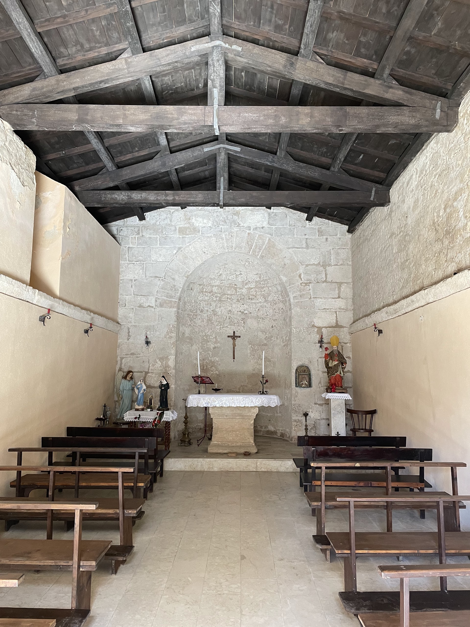 Chiesa di Sant'Agostino Vecchio (Iglésia de Sant Agustí Vell)