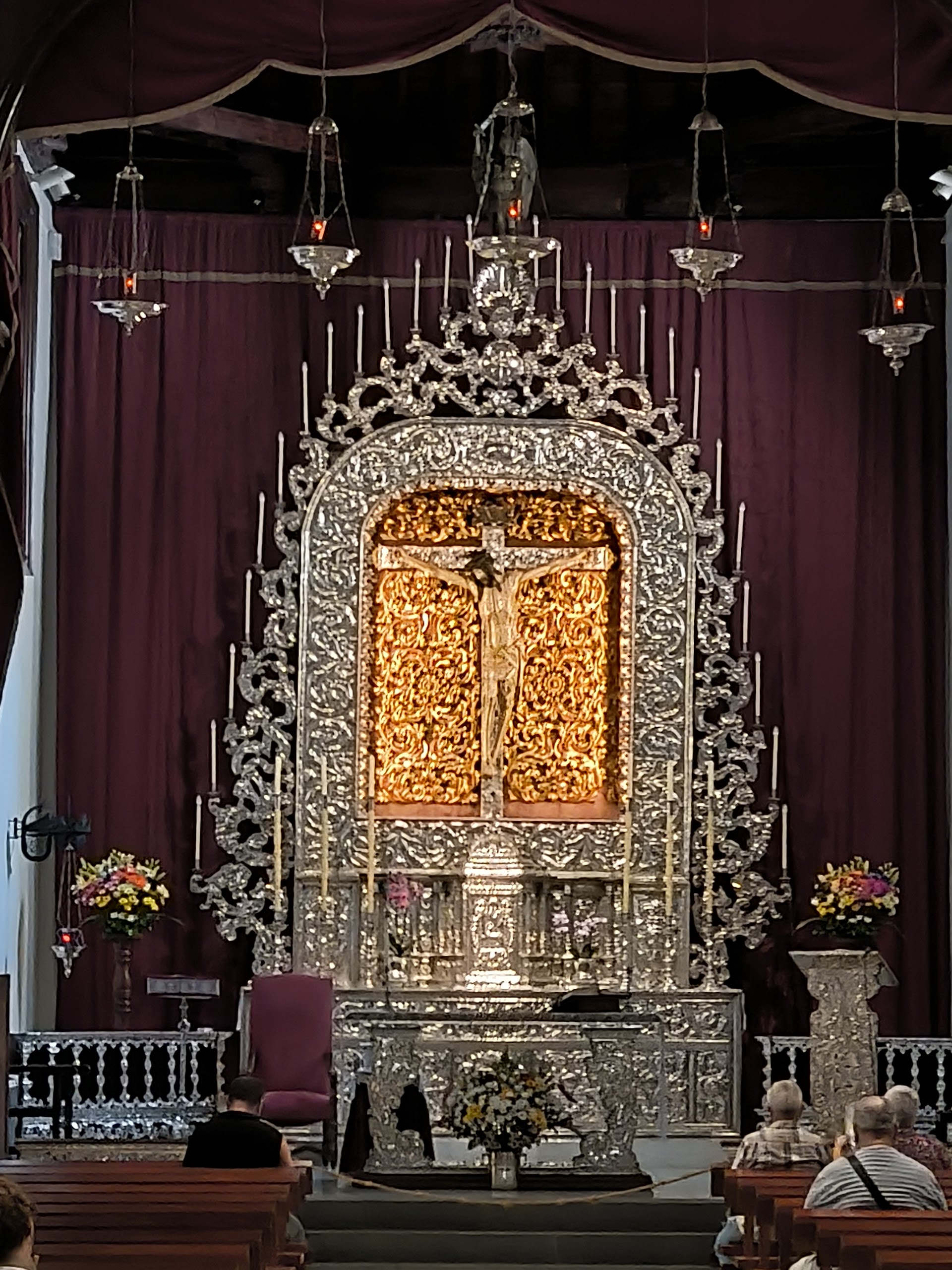 Pontificia, Real y Venerable Esclavitud del Santísimo Cristo de La Laguna