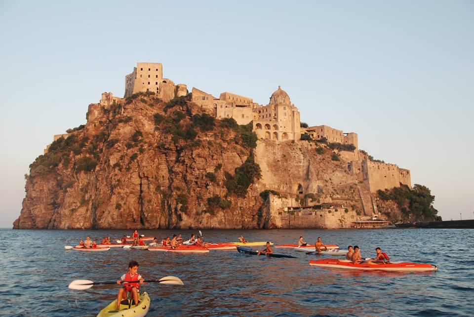 Sport association Auras Ischia