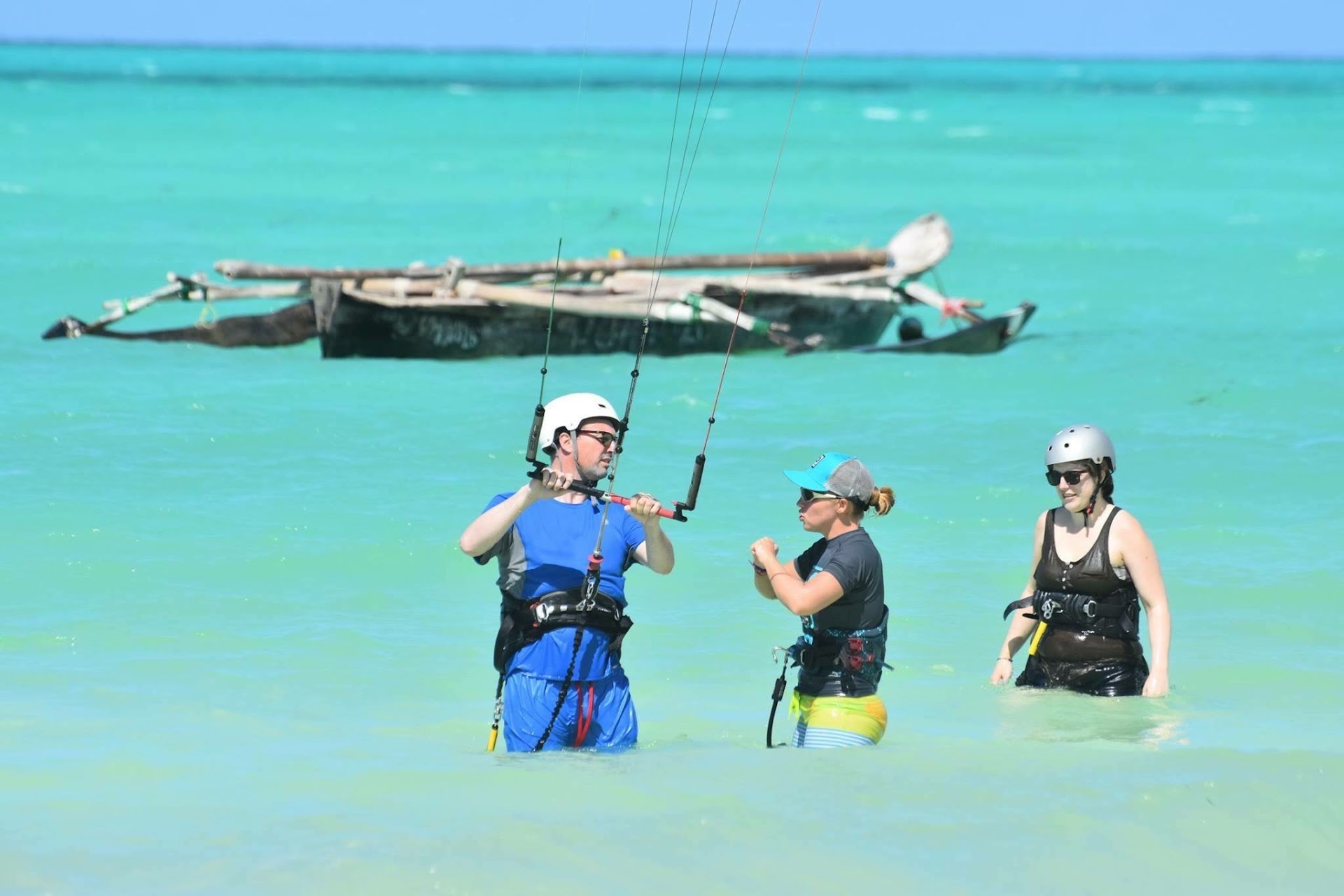 Kiteboarding Paradise Hawaii