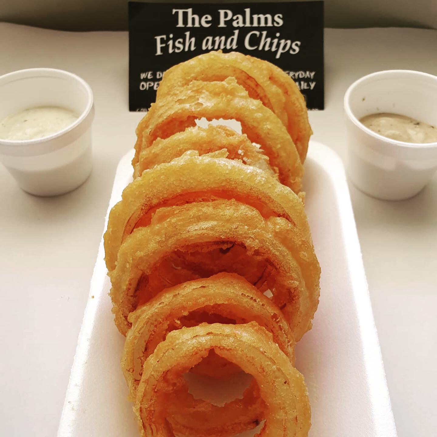 Palms Chippy