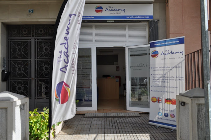 The Academy Santa Cruz