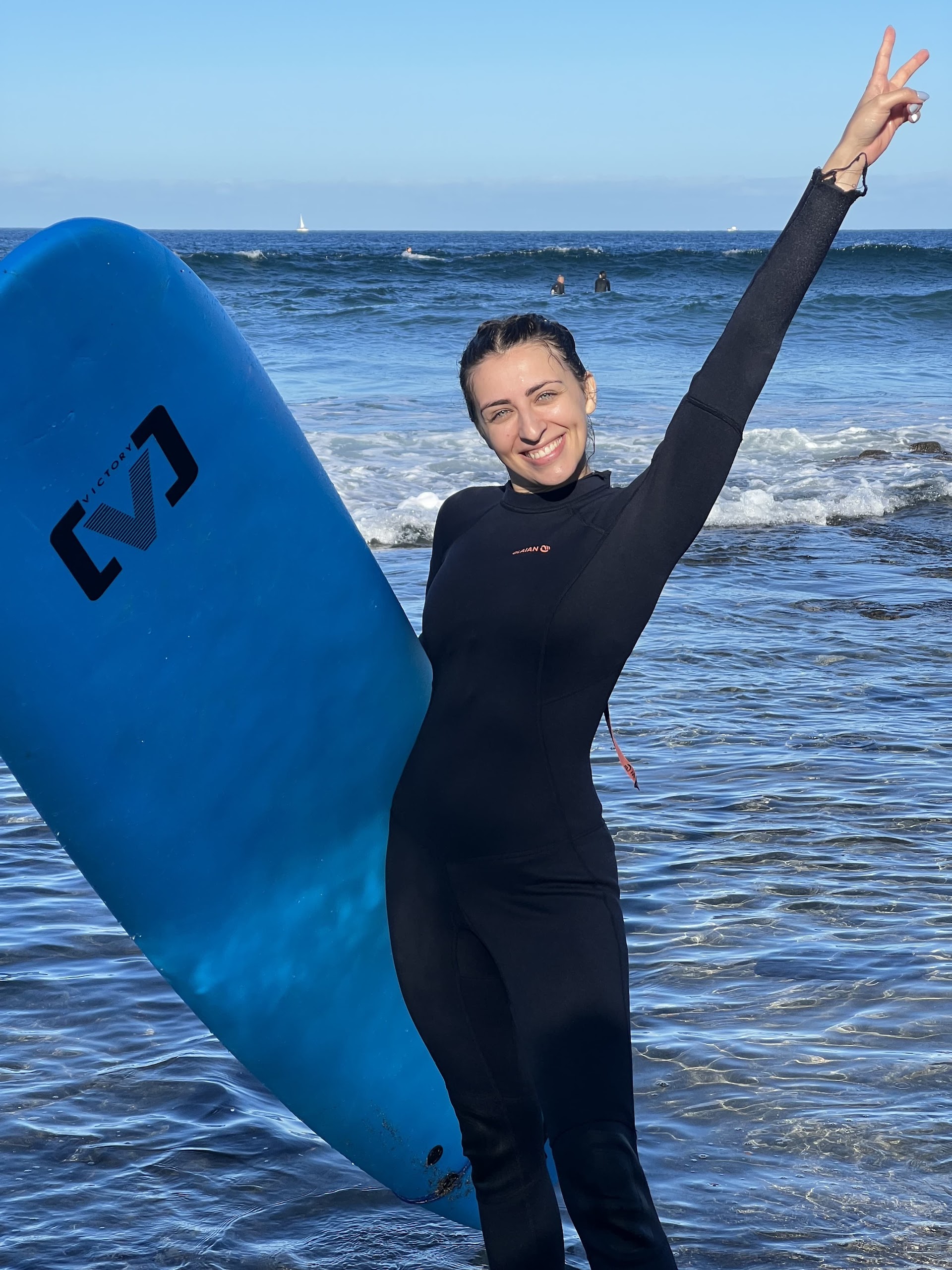 Kaizen - Surf school Tenerife