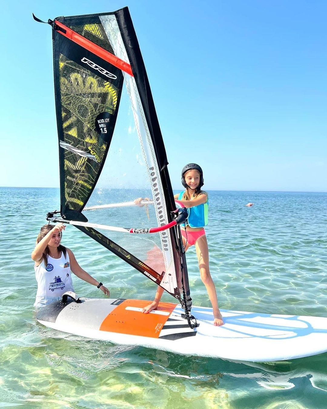 Watersports Academy Stagnone Kite & Windsurf