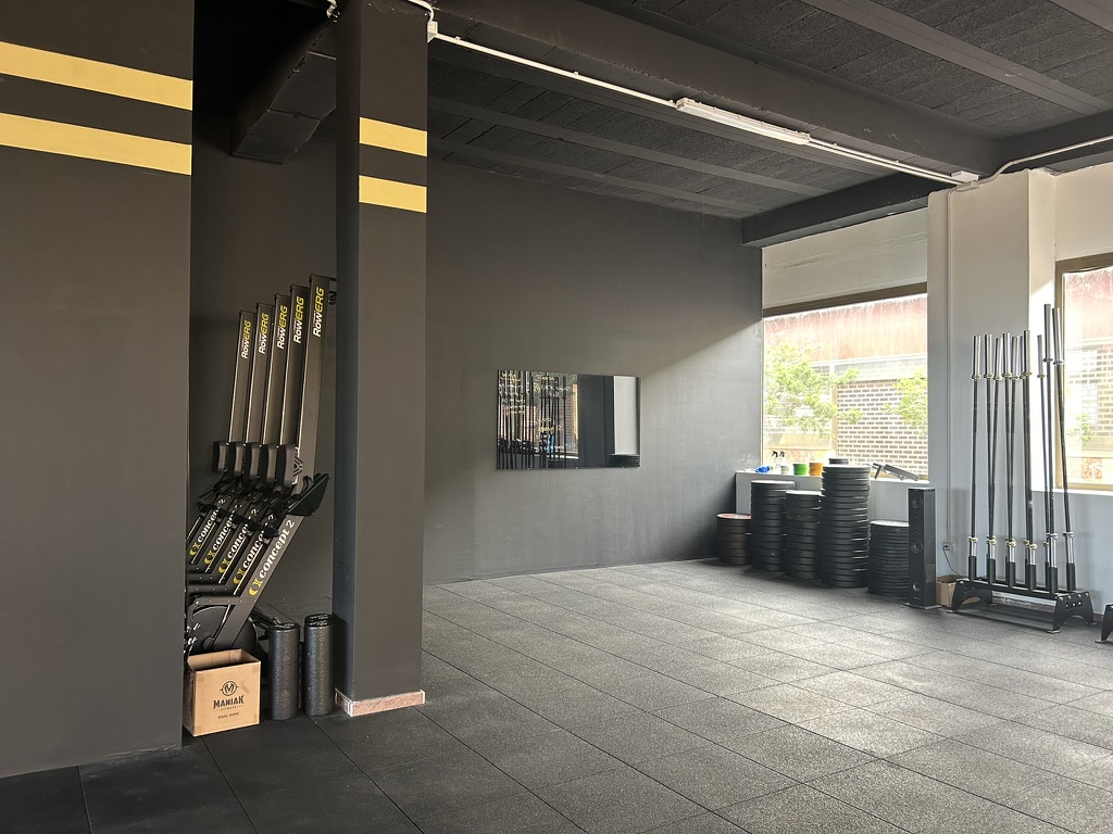 North Coast Training Box Fuerteventura