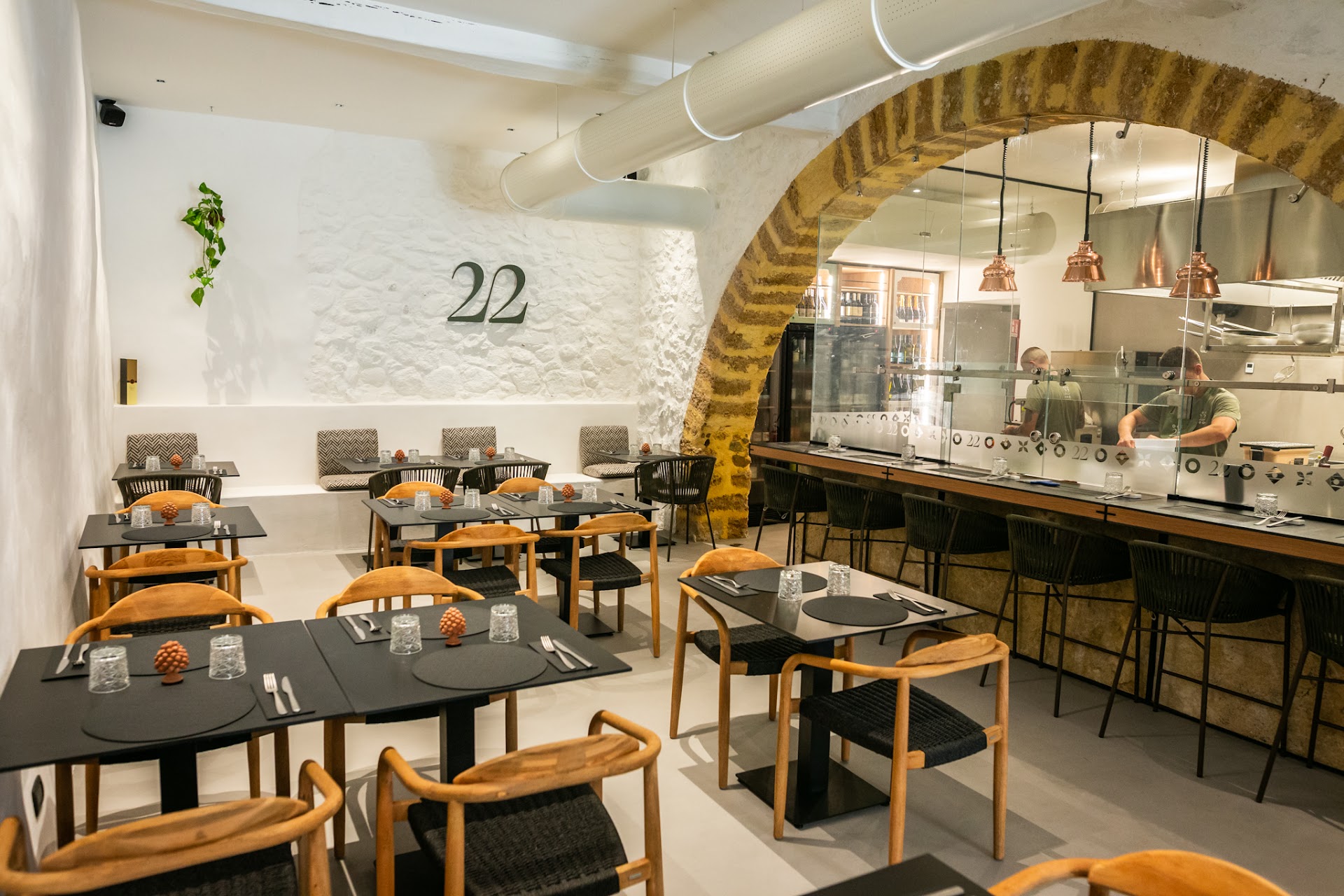 22 Cucina Isolana