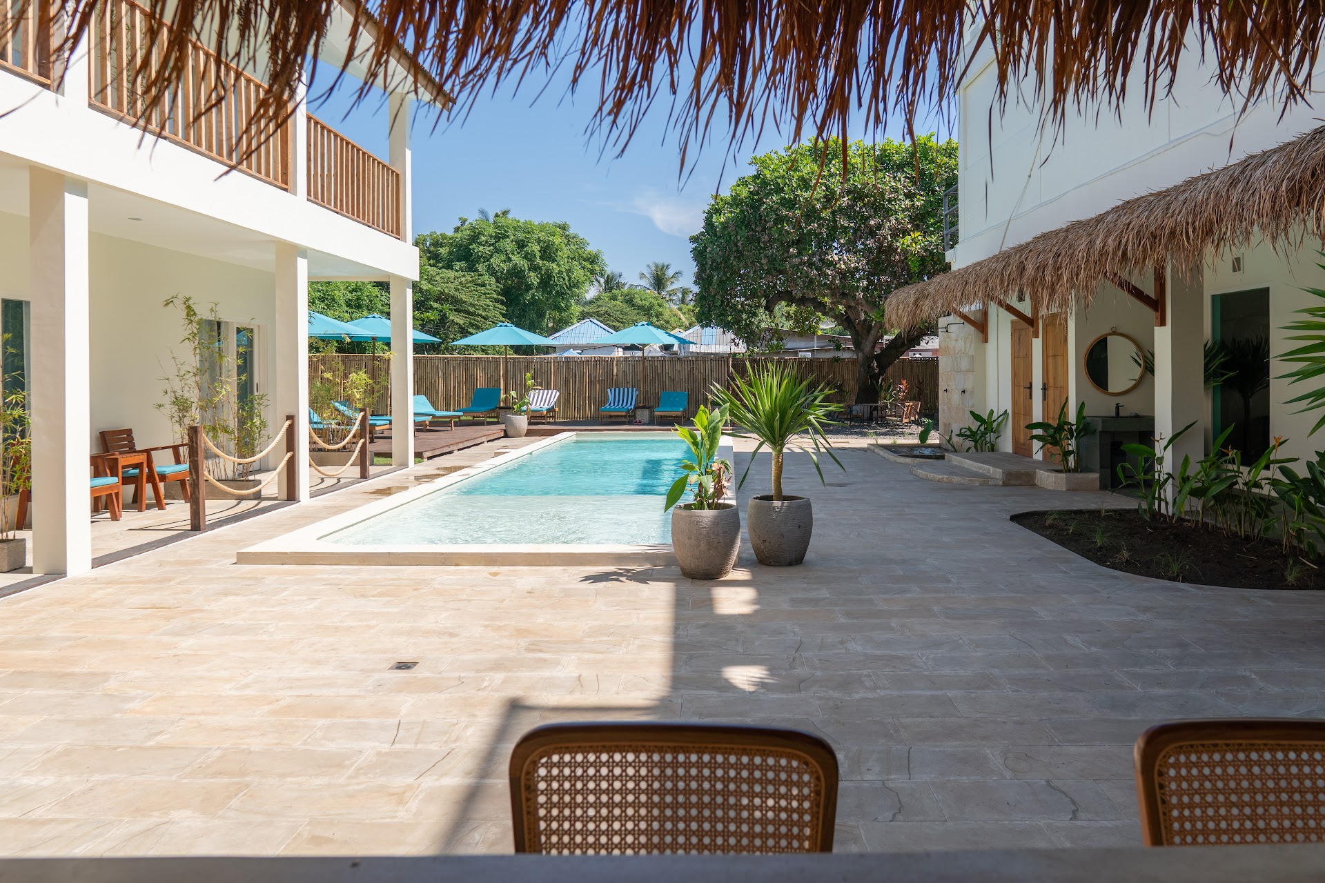 GiliFit Fitness Resort