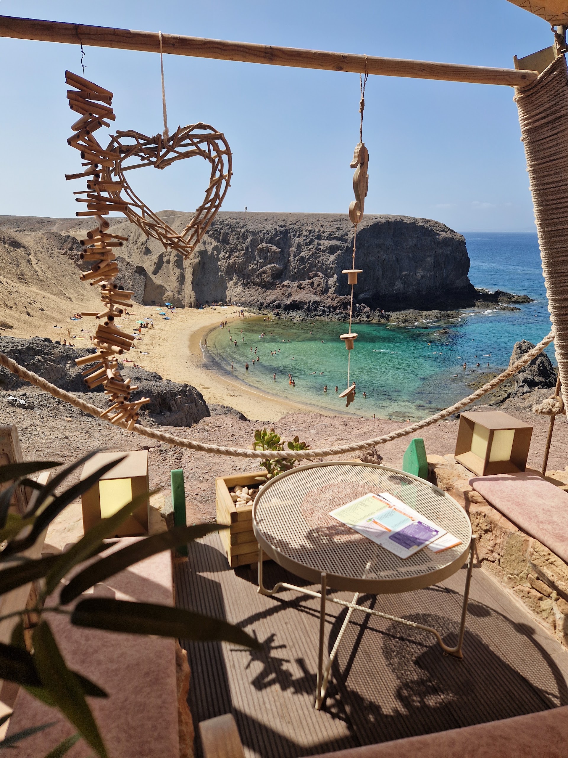 Camping Papagayo