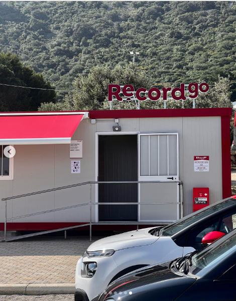 Record go Mobility - Palermo