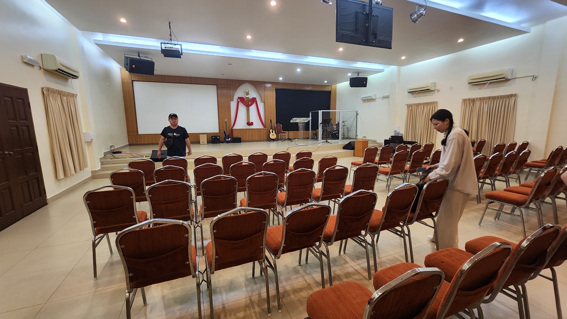 Rumah Methodist Pulau Pangkor (CAC)