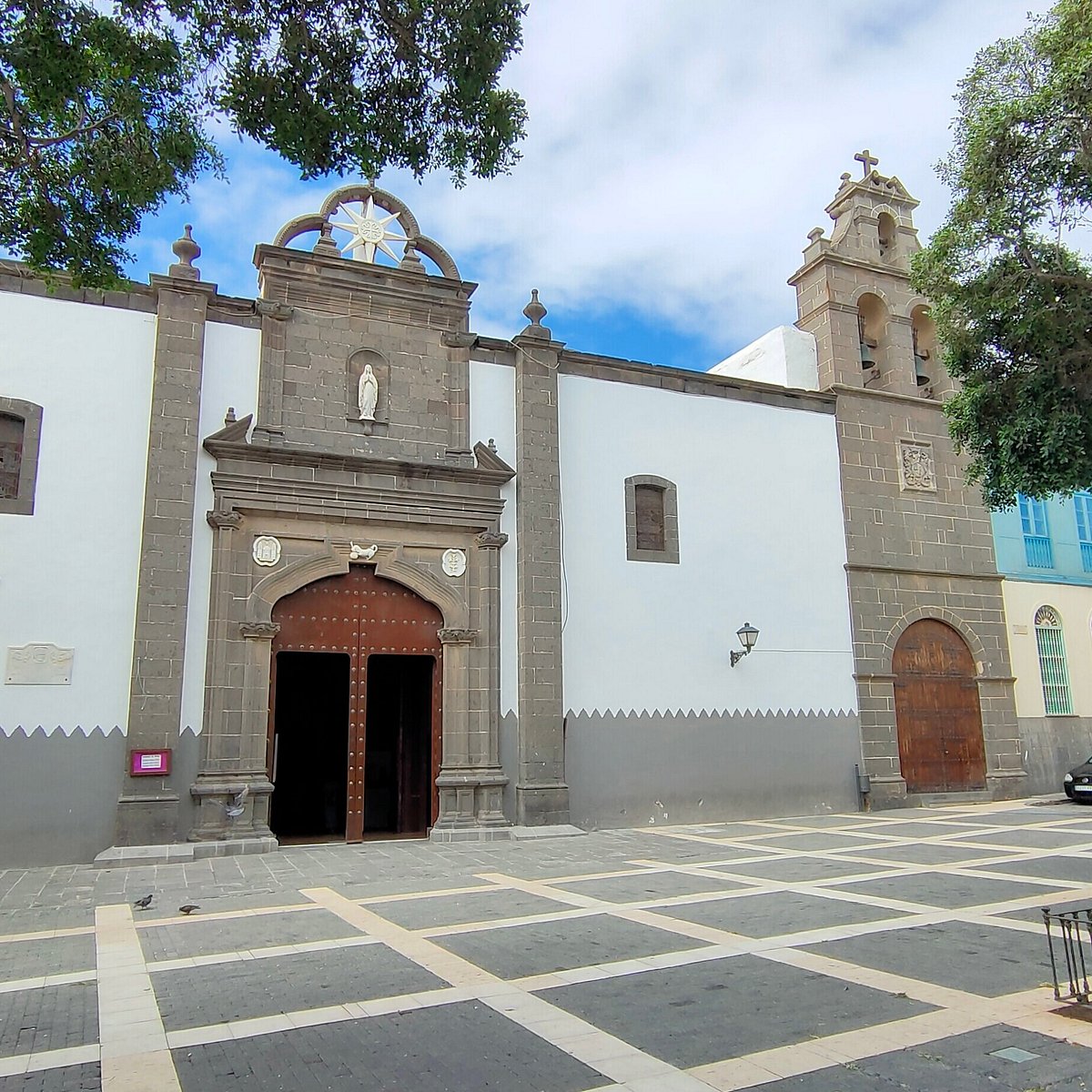 Parroquia de Santo Domingo de Guzmán