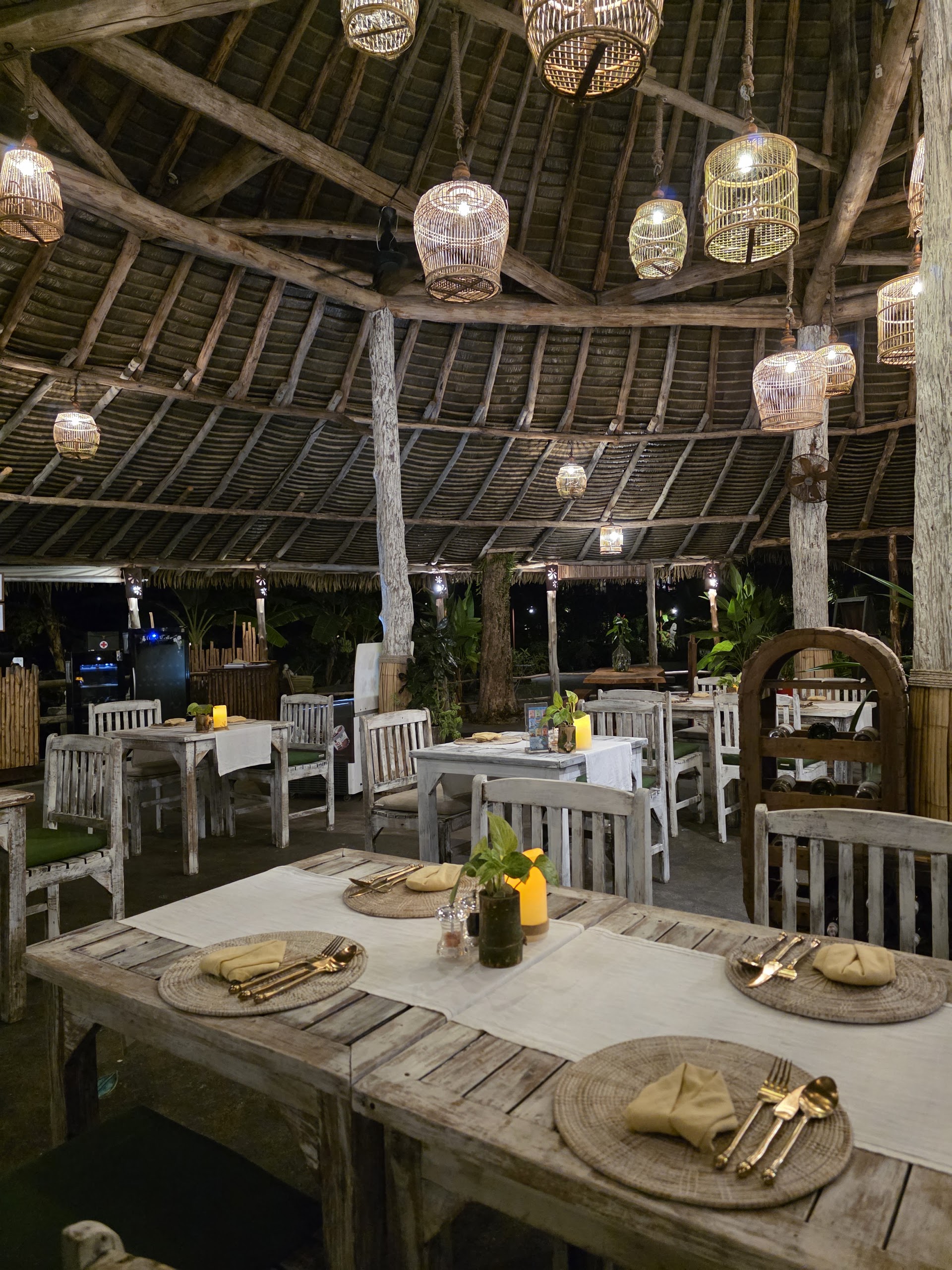 Cocktail Masterclass in Koh Yao Yai Village