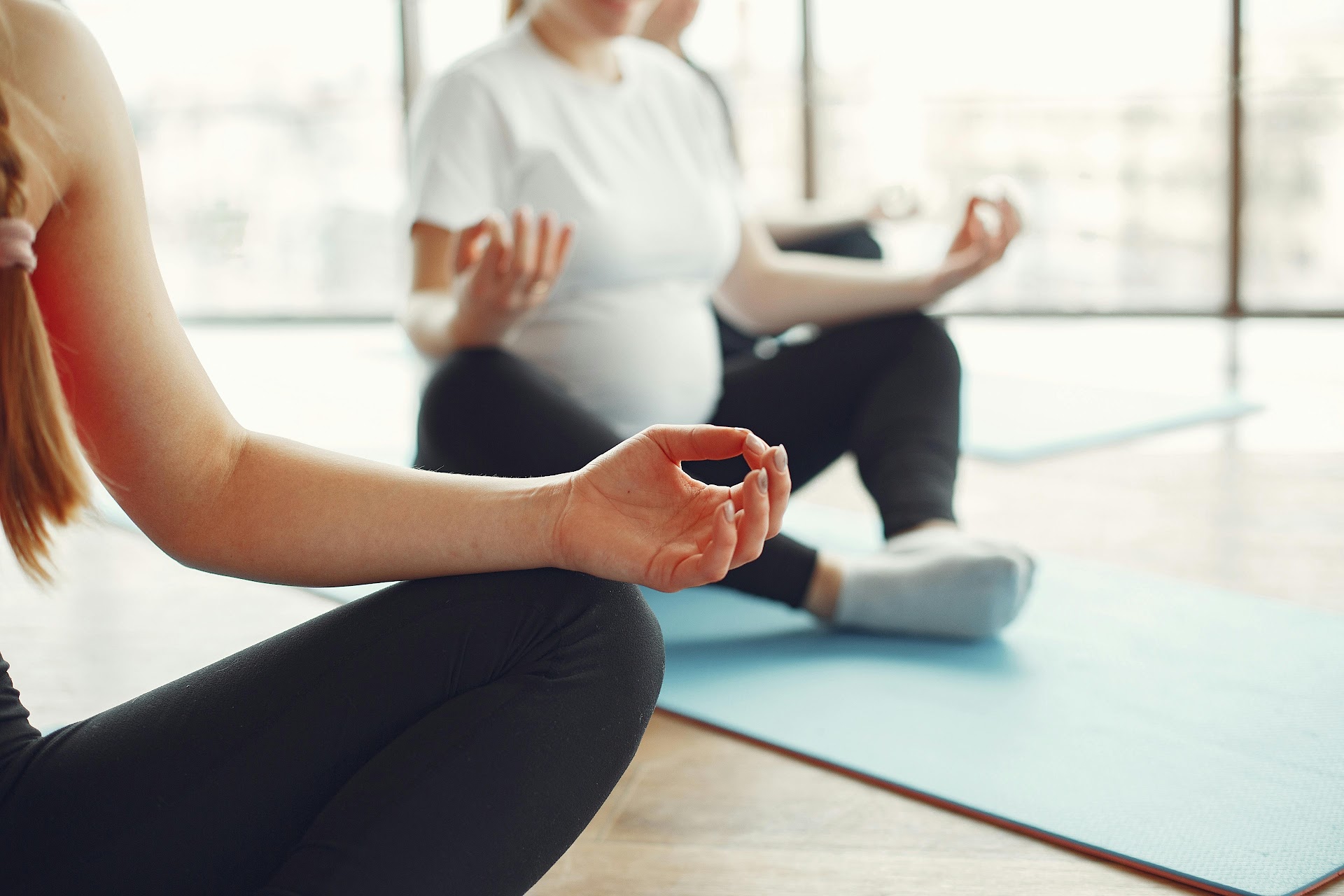 Anasa Mama Mom's Physical Wellness