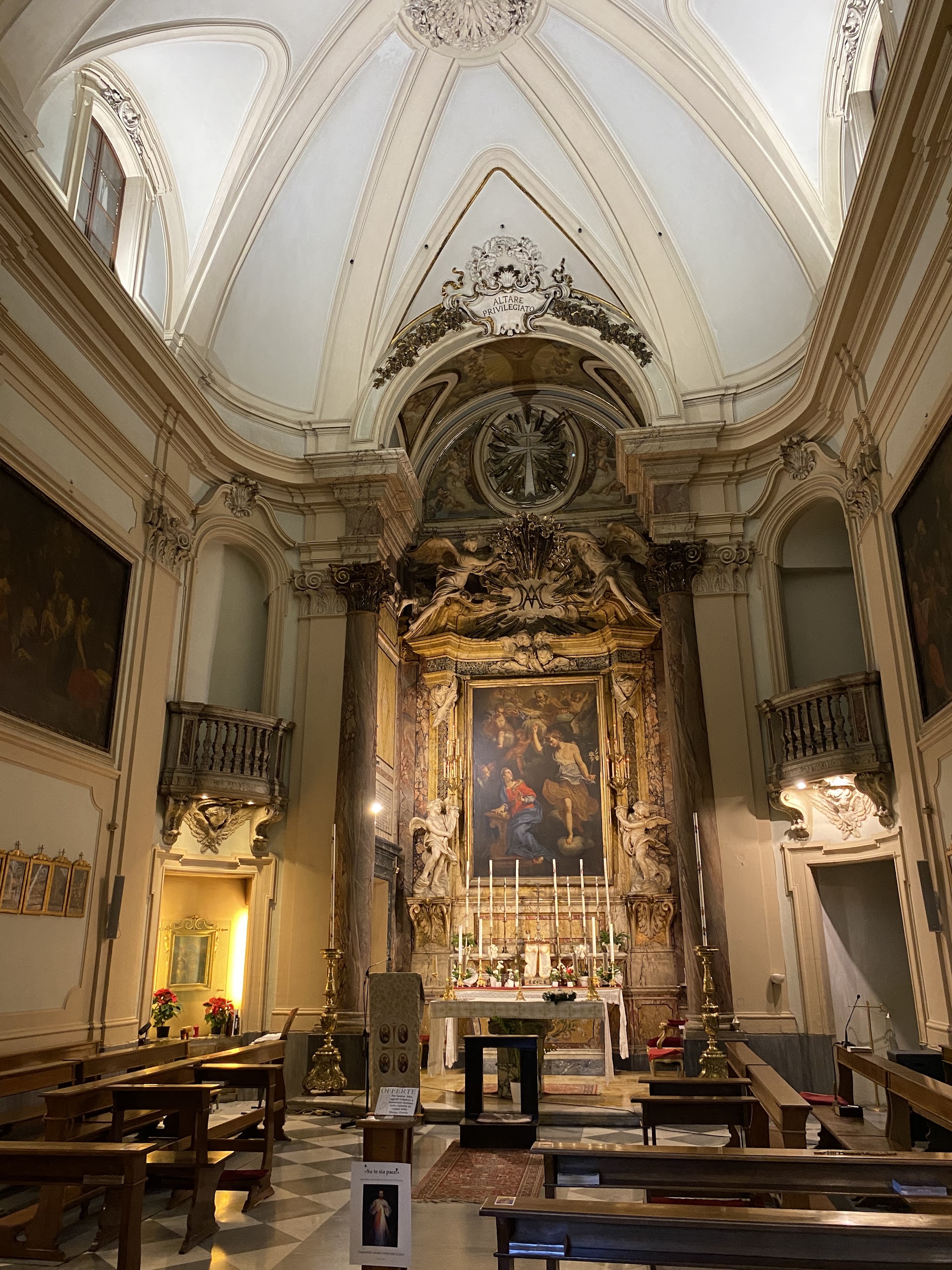 Chiesa di Santa Maria Annunziata